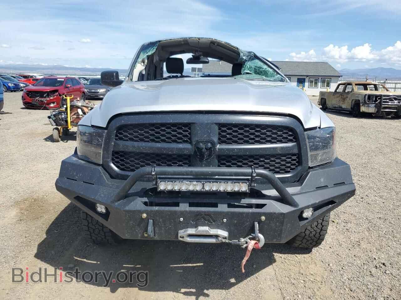 2018 RAM 1500 - VIN: 1C6RR7FG6JS332063 - Фото 5