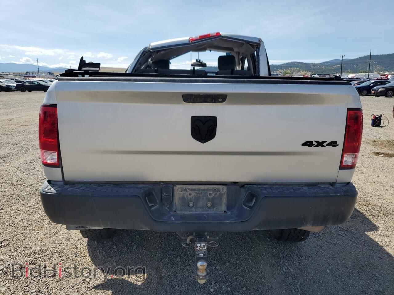 2018 RAM 1500 - VIN: 1C6RR7FG6JS332063 - Фото 6