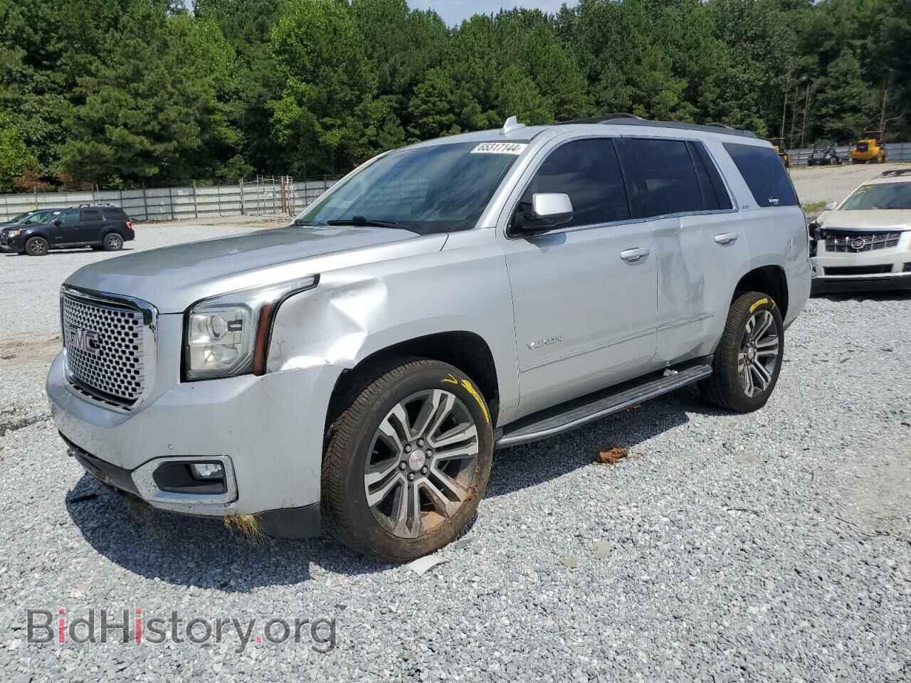 Photo 1GKS2BKC8JR320755 - GMC YUKON 2018