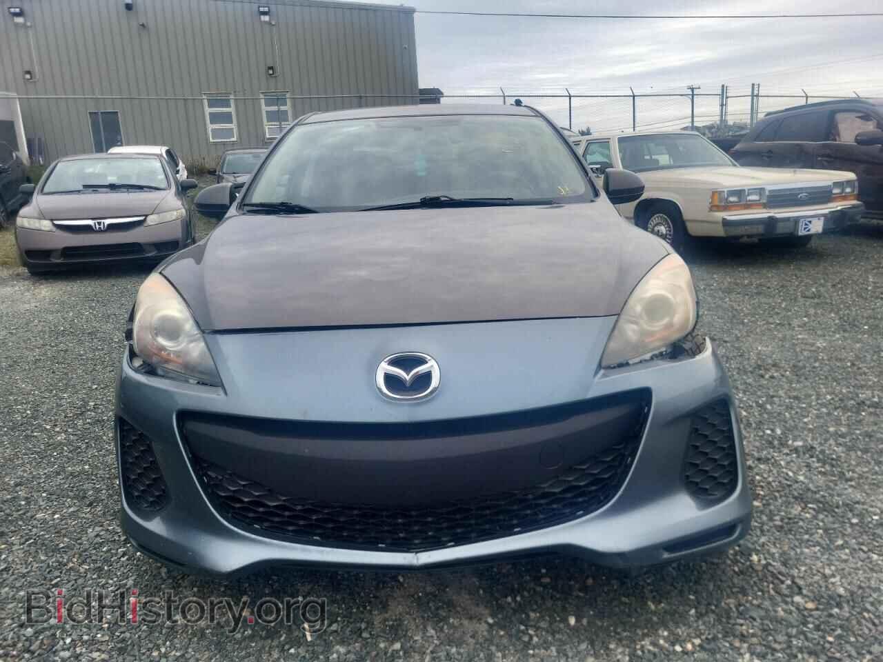 2012 MAZDA 3 - VIN: JM1BL1UF2C1627995 - Фото 5