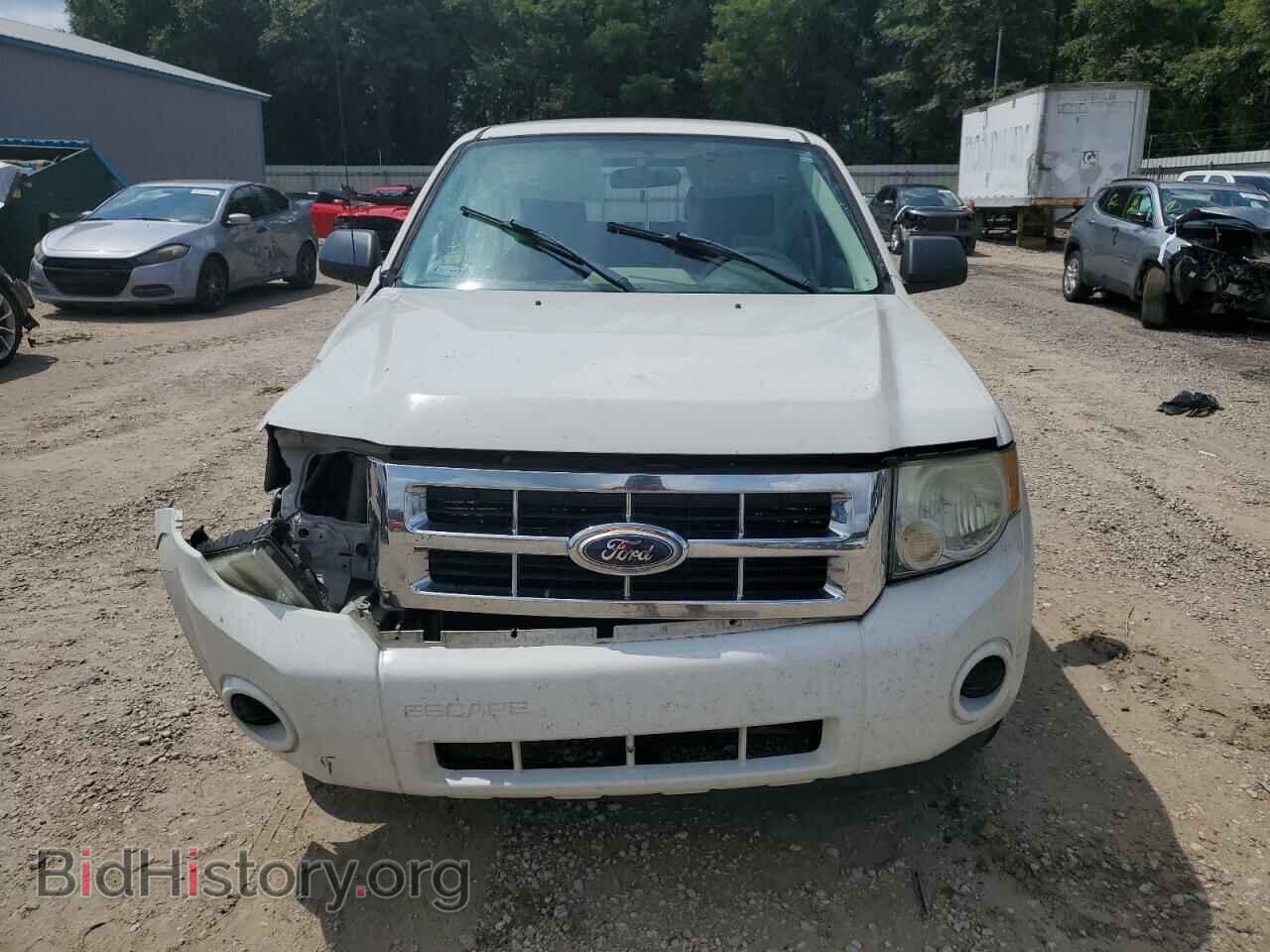 2011 FORD ESCAPE - VIN: 1FMCU0C77BKA09274 - Photo 5