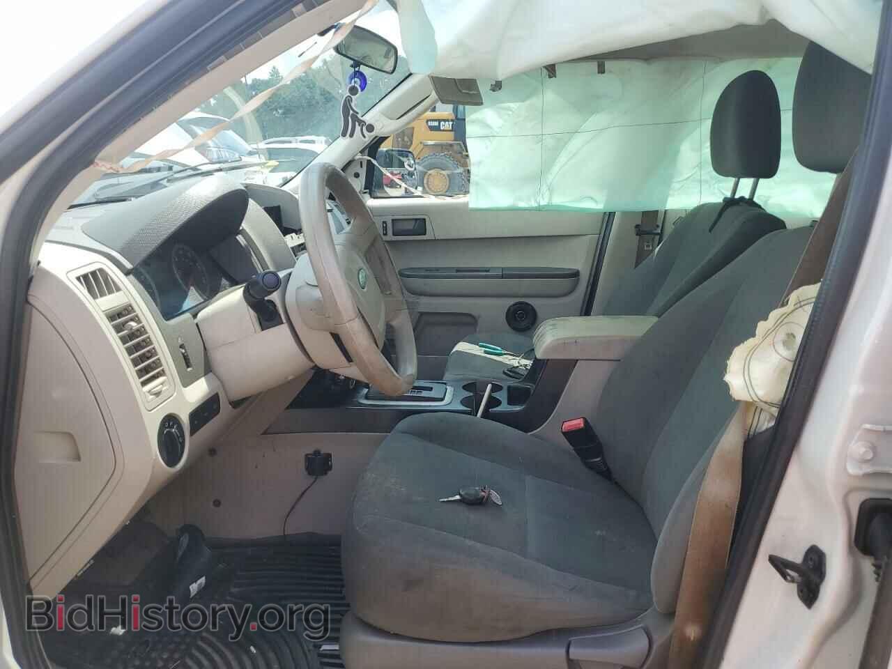 2011 FORD ESCAPE - VIN: 1FMCU0C77BKA09274 - Photo 7