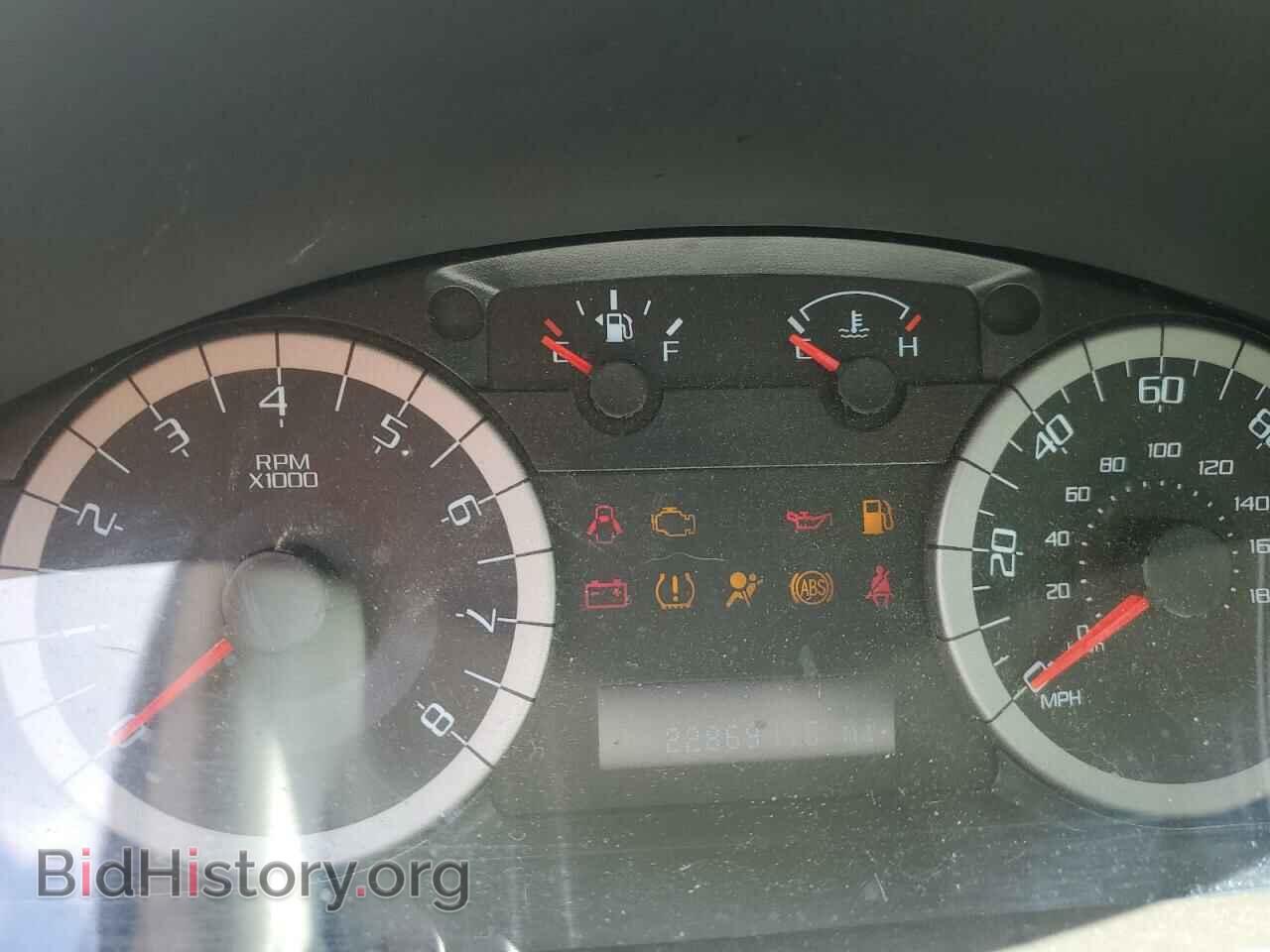 2011 FORD ESCAPE - VIN: 1FMCU0C77BKA09274 - Photo 9