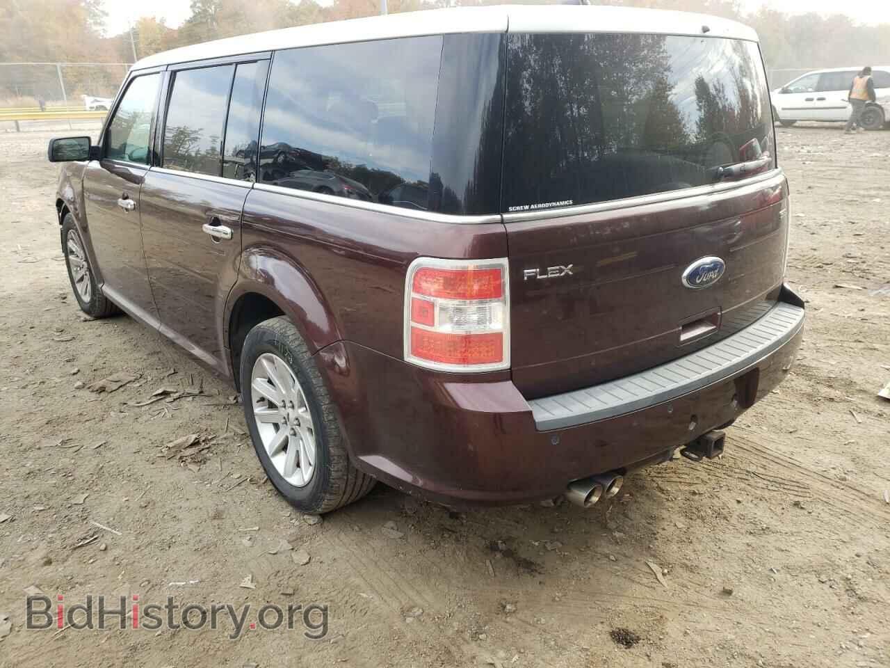 2009 FORD FLEX - VIN: 2FMDK52C49BA50360 - Фото 3
