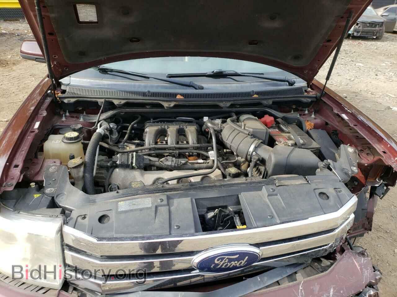 2009 FORD FLEX - VIN: 2FMDK52C49BA50360 - Фото 7