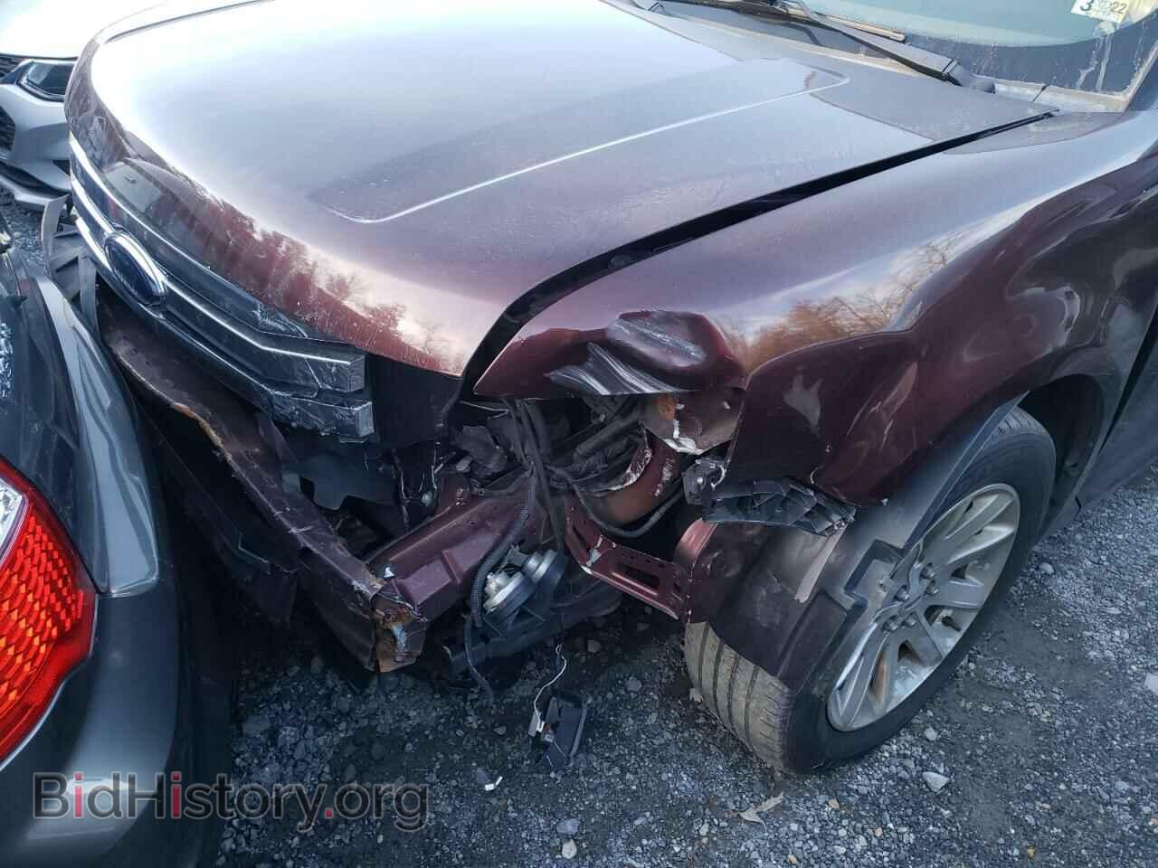 2009 FORD FLEX - VIN: 2FMDK52C49BA50360 - Фото 9