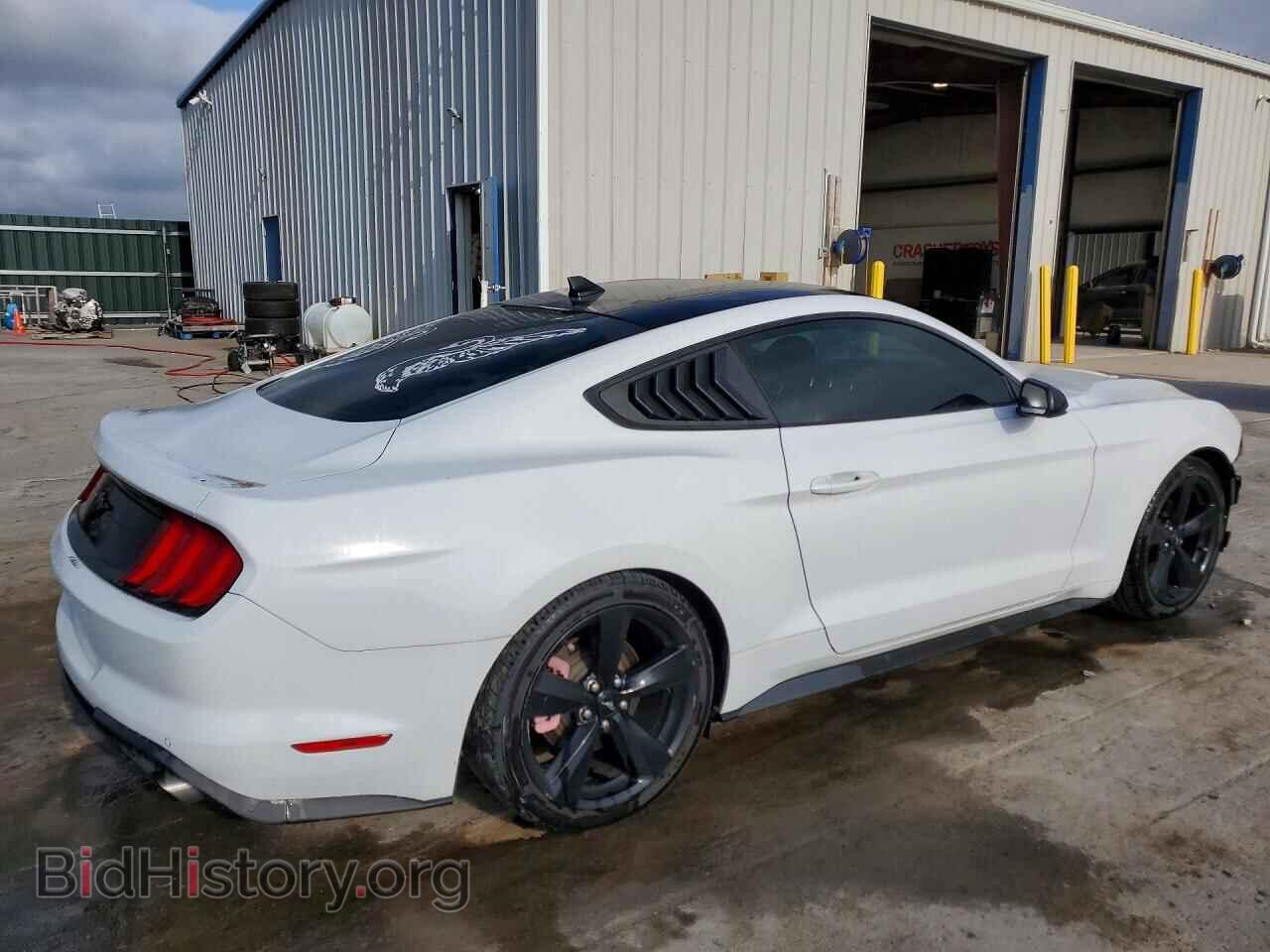 2021 FORD MUSTANG - VIN: 1FA6P8THXM5128900 - Photo 3
