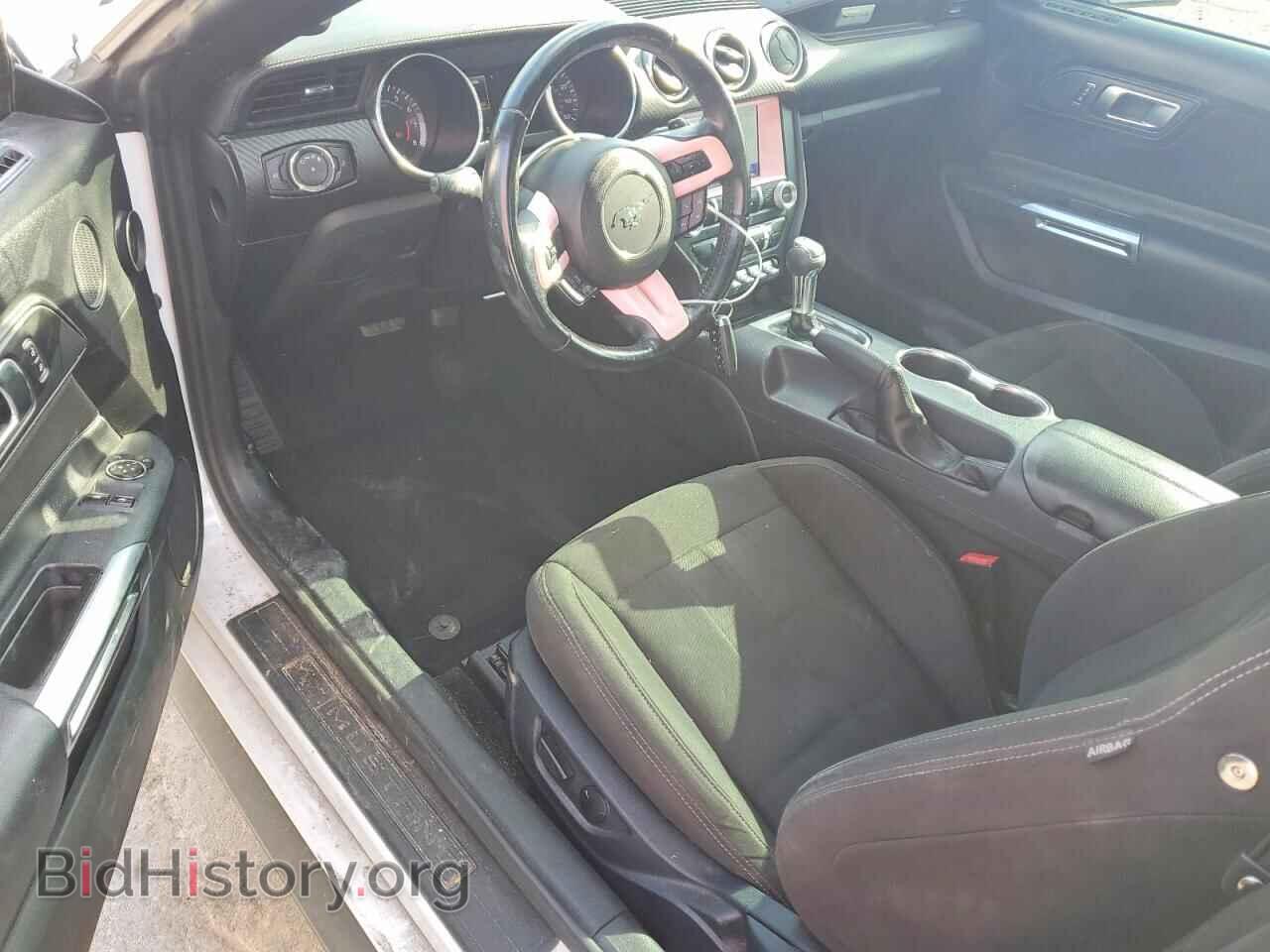 2021 FORD MUSTANG - VIN: 1FA6P8THXM5128900 - Photo 8