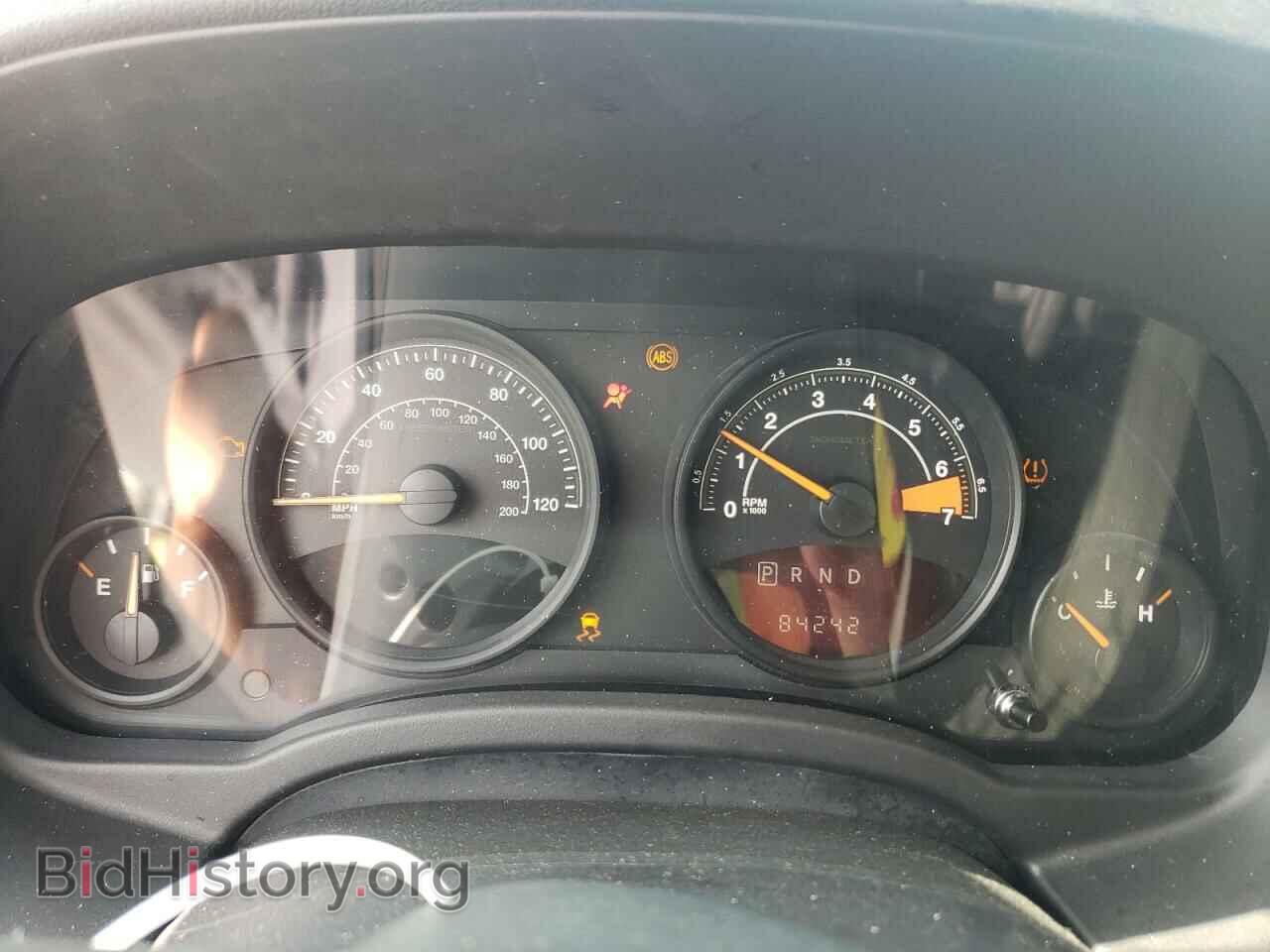 2016 JEEP COMPASS - VIN: 1C4NJCBA9GD567482 - Фото 9
