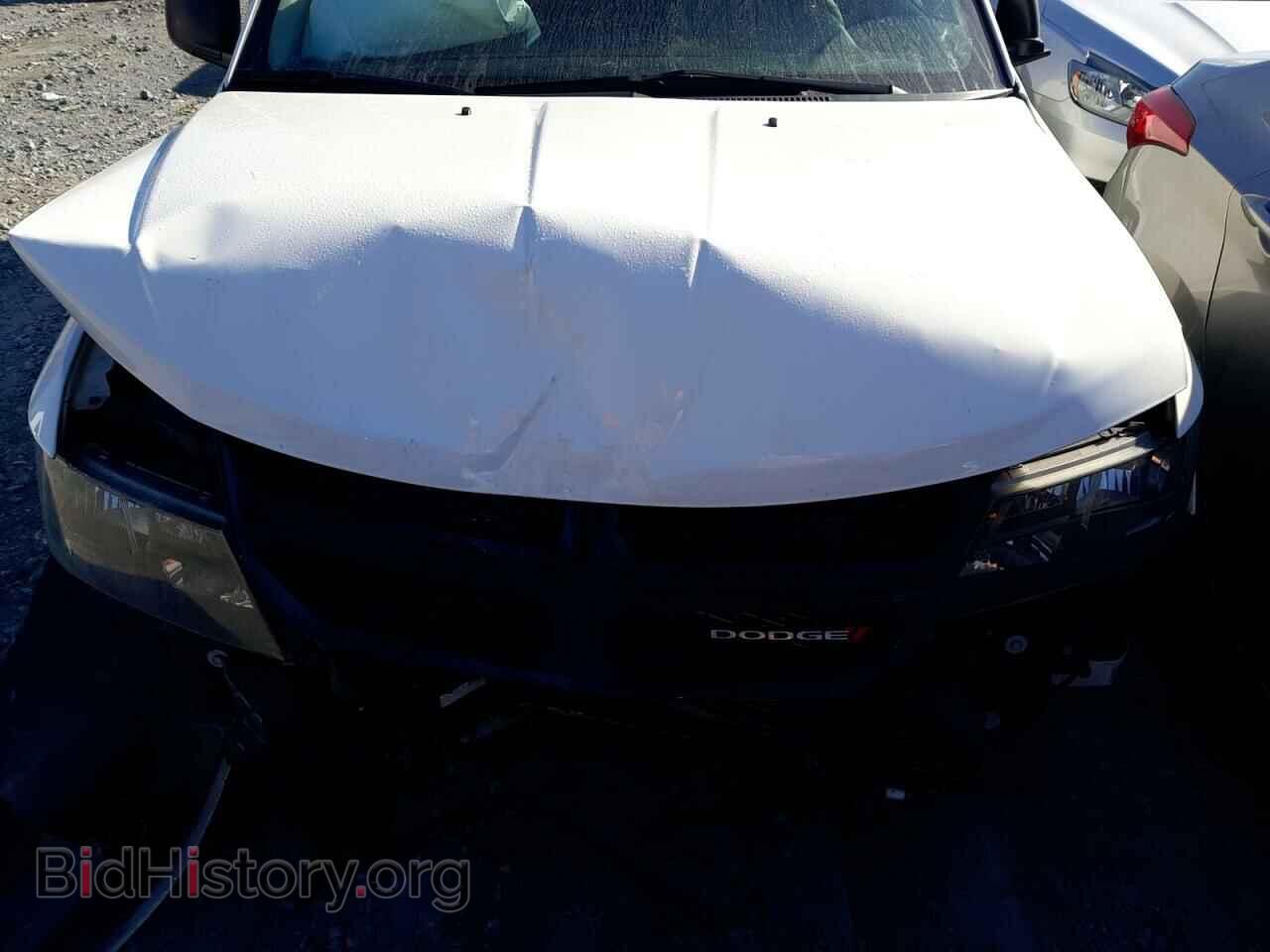 2018 DODGE JOURNEY - VIN: 3C4PDCABXJT302579 - Фото 7