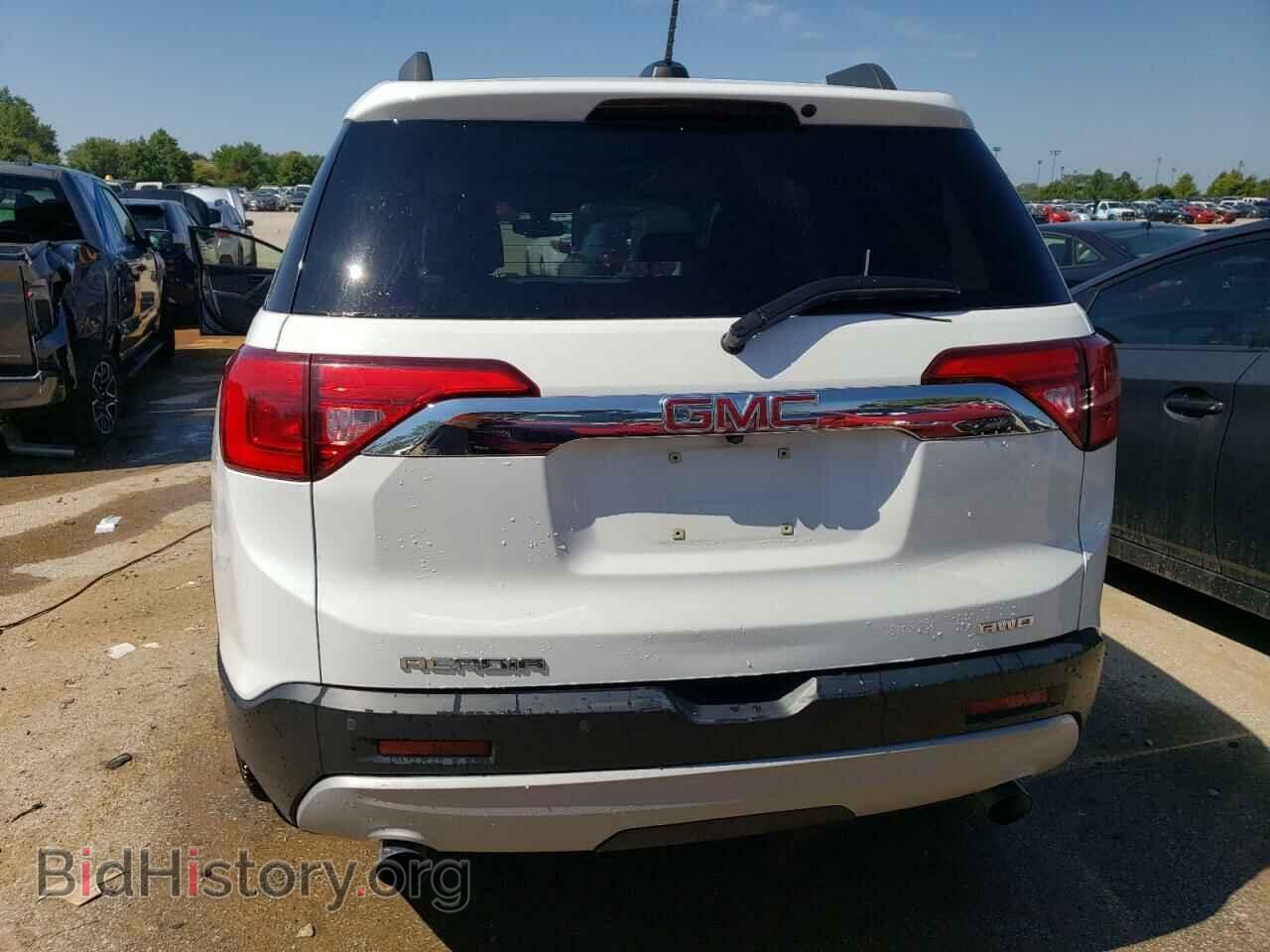2017 GMC ACADIA - VIN: 1GKKNULS9HZ294671 - Фото 6