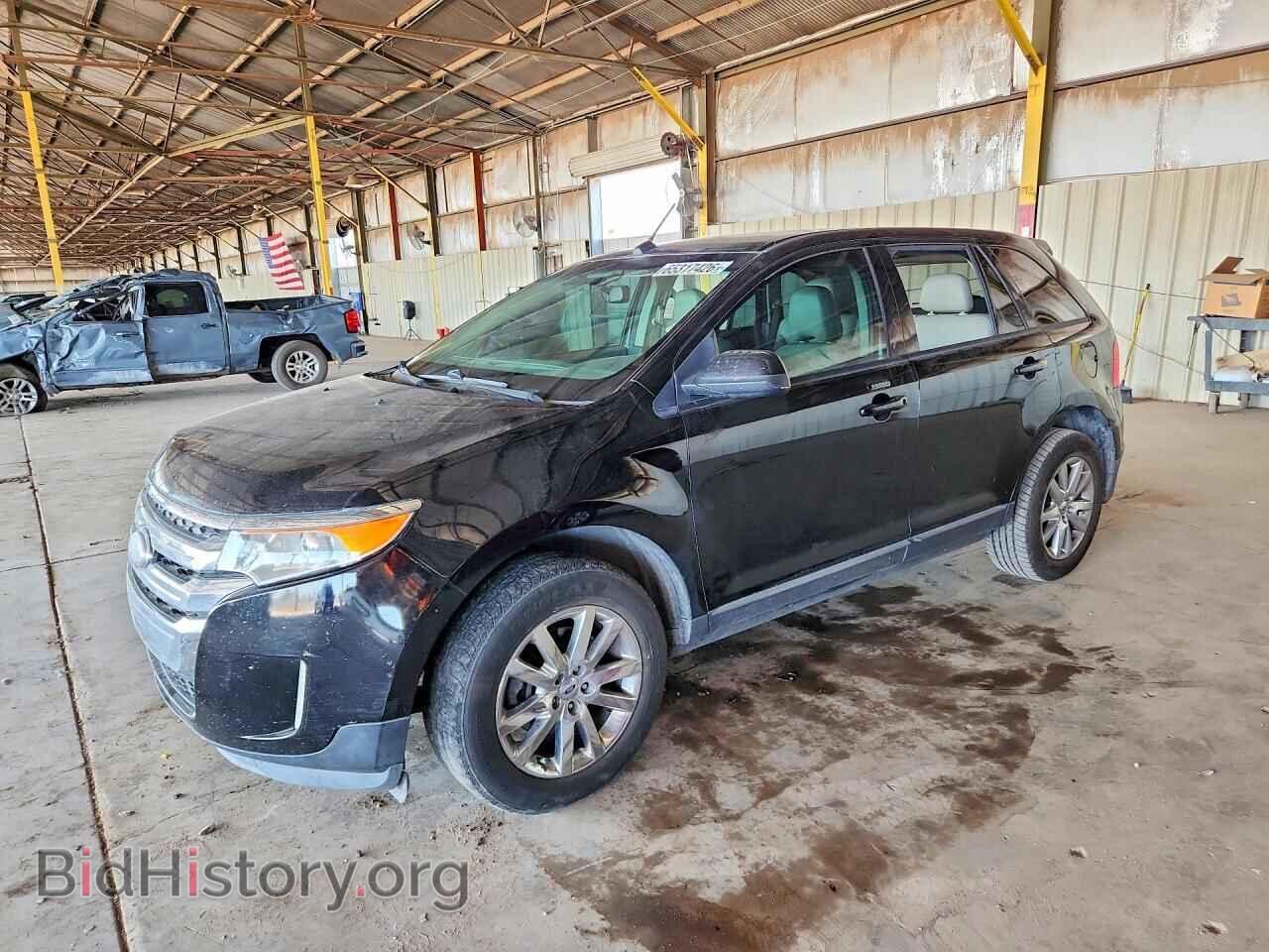 Photo 2FMDK3JC7CBA36692 - FORD EDGE 2012