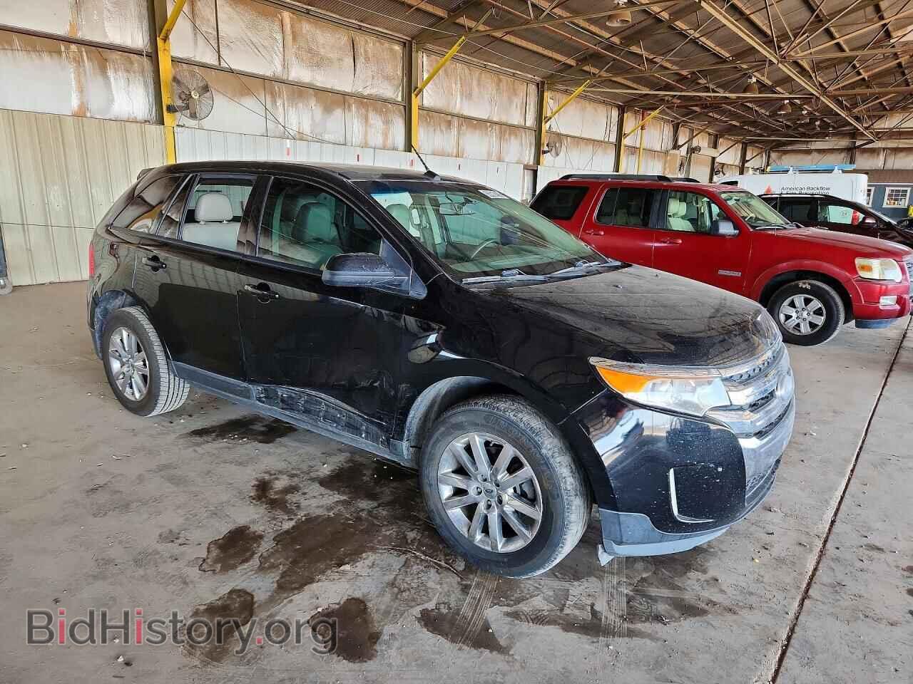 2012 FORD EDGE - VIN: 2FMDK3JC7CBA36692 - Фото 4