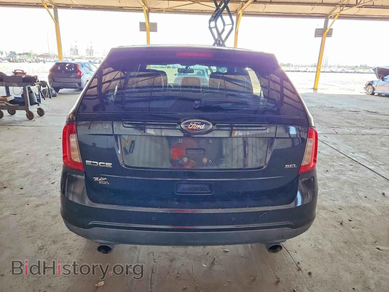 2012 FORD EDGE - VIN: 2FMDK3JC7CBA36692 - Фото 6