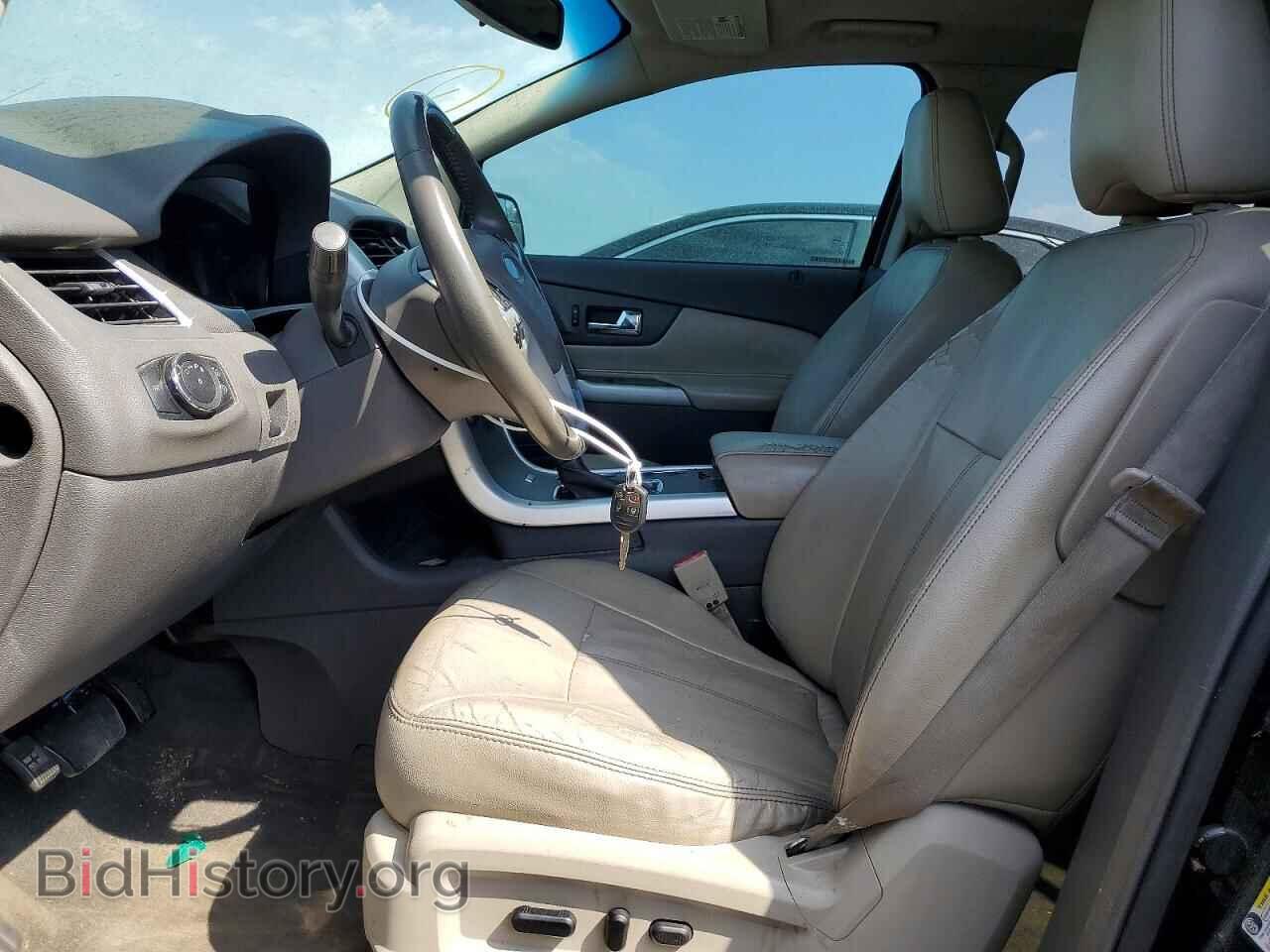 2012 FORD EDGE - VIN: 2FMDK3JC7CBA36692 - Фото 7