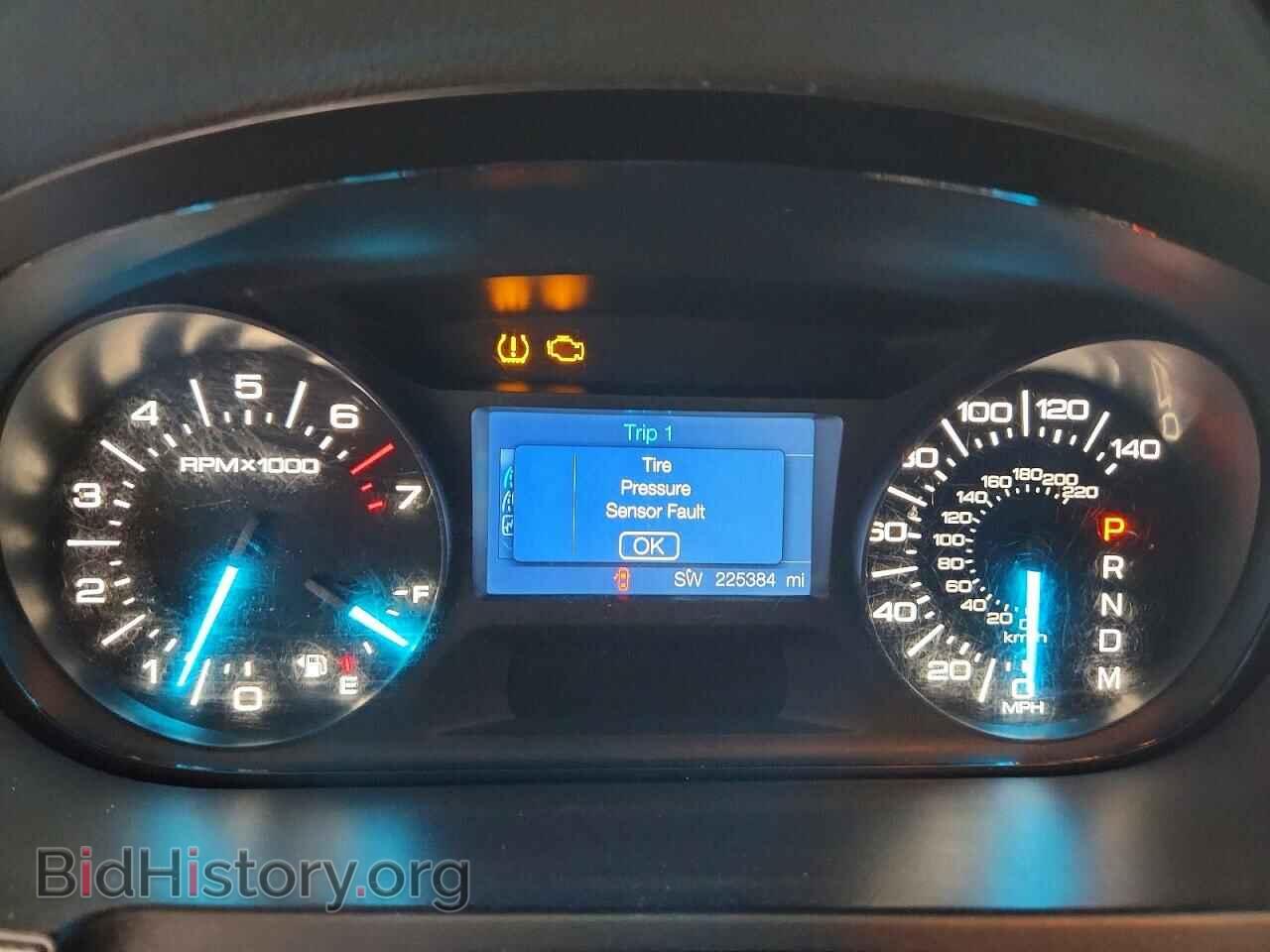 2012 FORD EDGE - VIN: 2FMDK3JC7CBA36692 - Фото 9