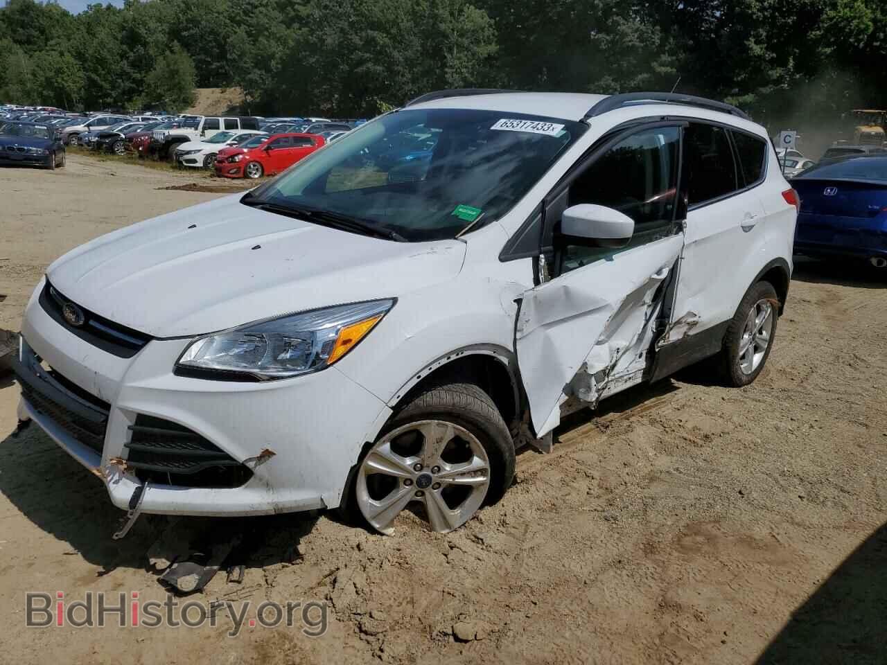 Фотография 1FMCU9GX7GUA41636 - FORD ESCAPE 2016