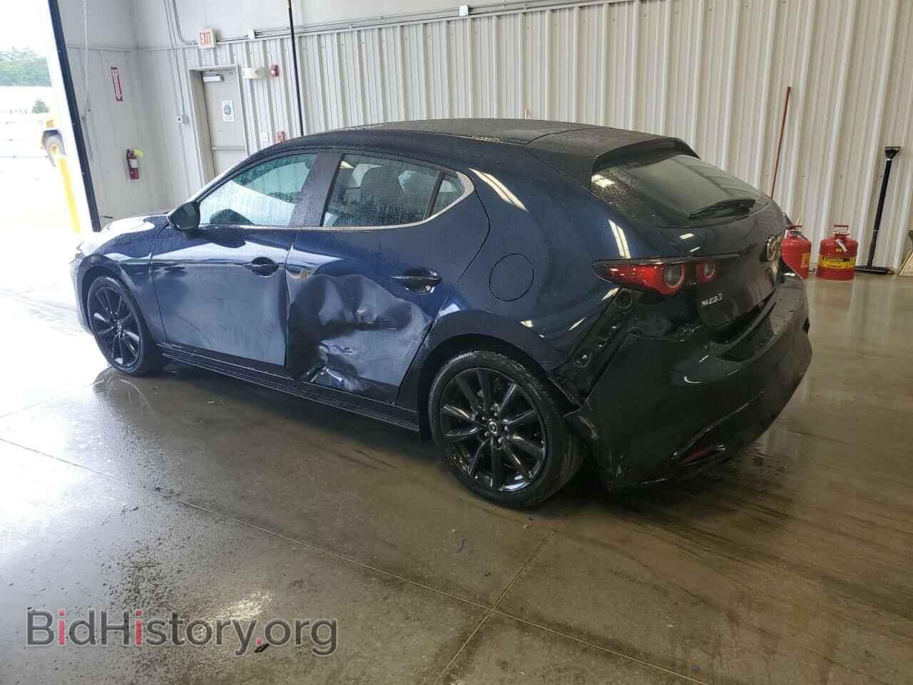 2024 MAZDA 3 SELECT S - VIN: JM1BPAKM2R1721700 - Фото 2