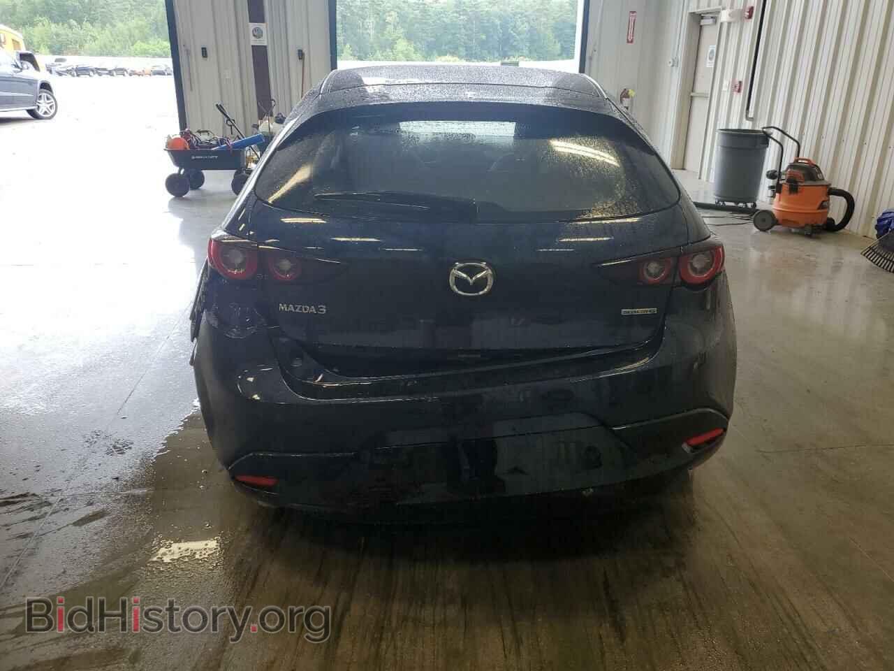 2024 MAZDA 3 SELECT S - VIN: JM1BPAKM2R1721700 - Фото 6