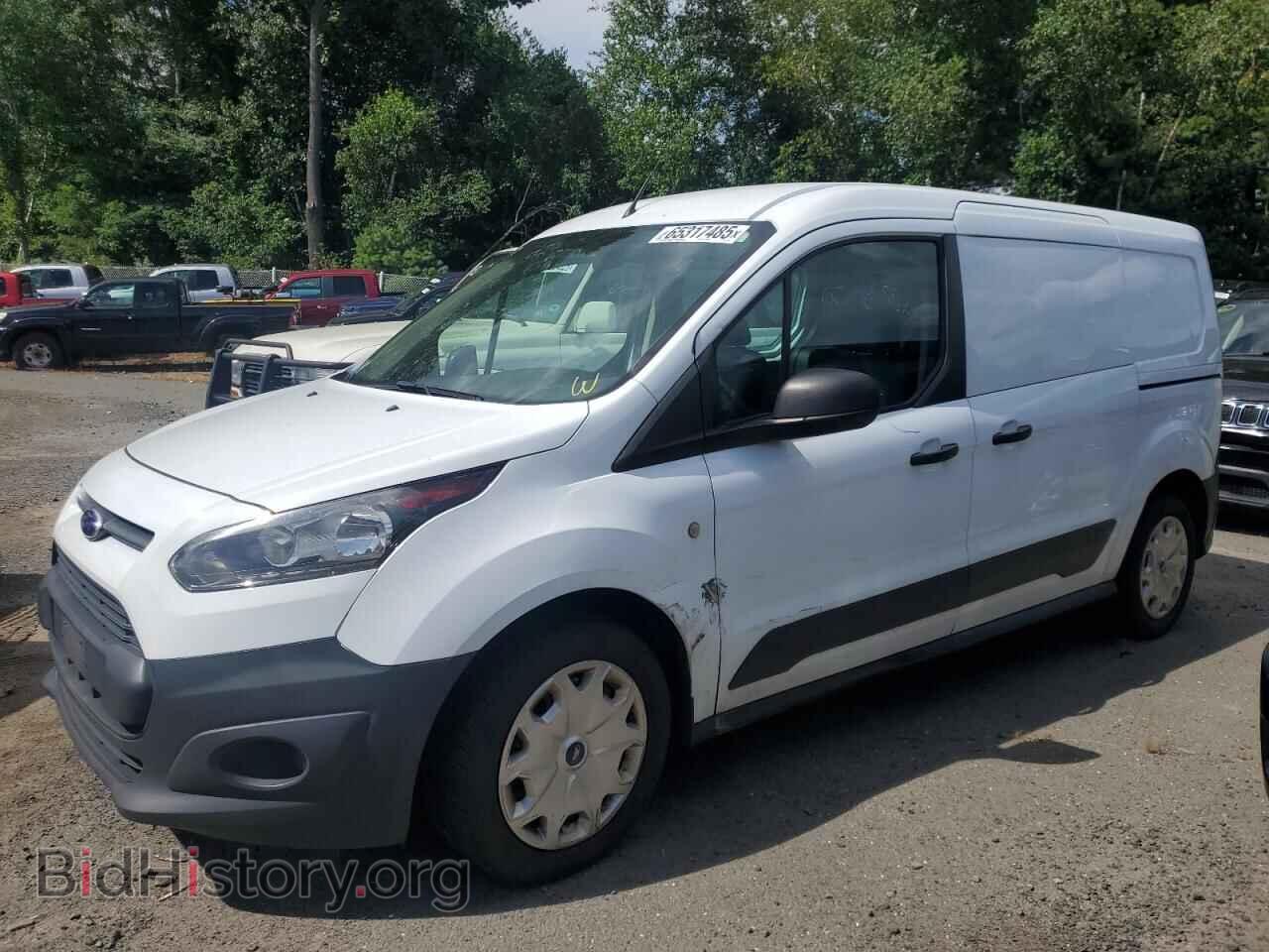 Photo NM0LS7E76F1194264 - FORD TRANSIT 2015