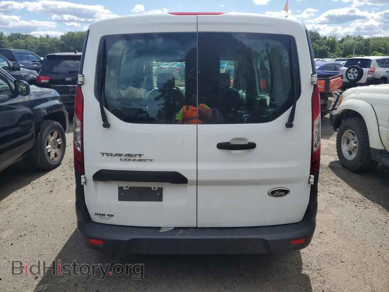 2015 FORD TRANSIT - VIN: NM0LS7E76F1194264 - Photo 6