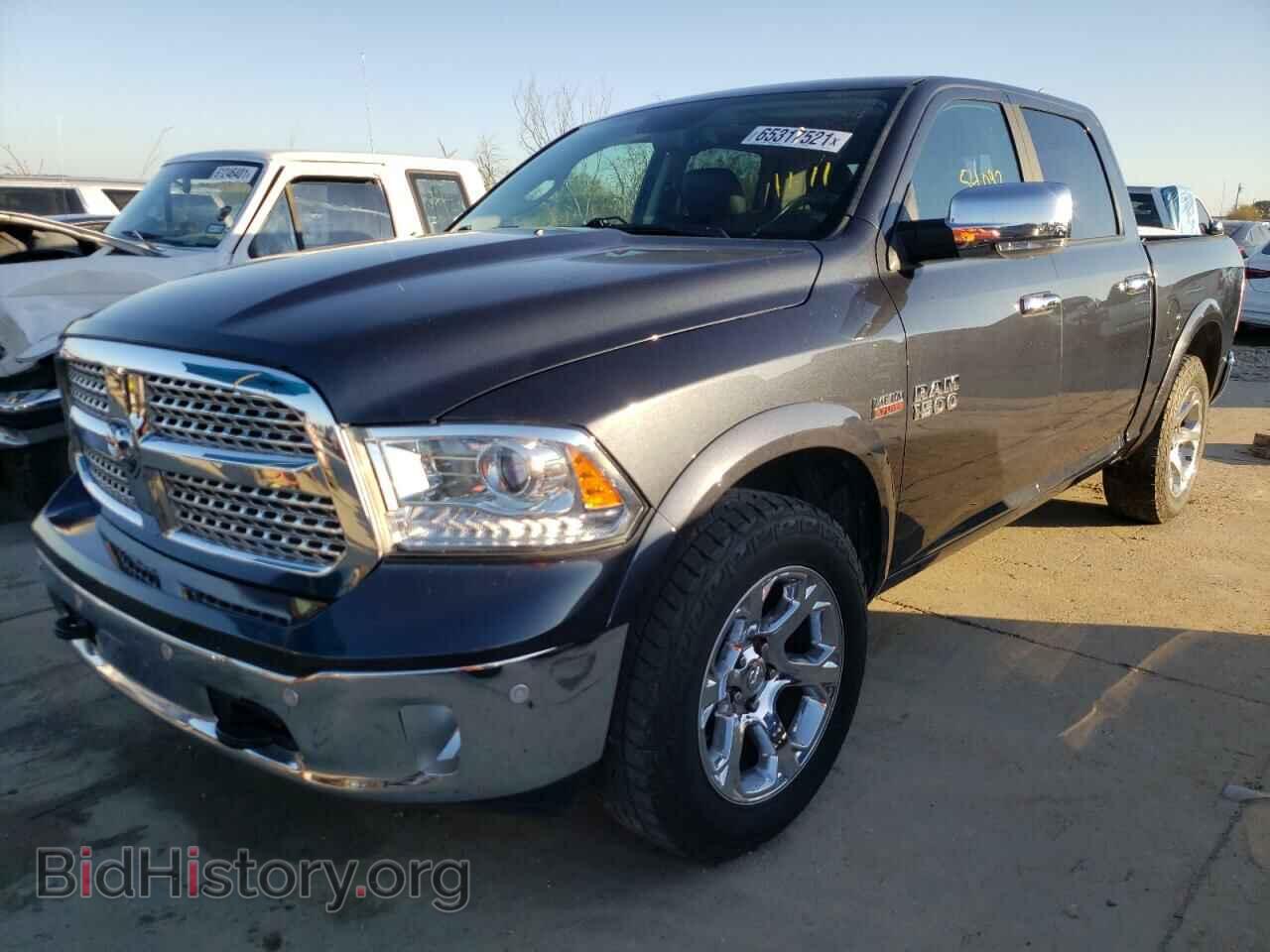 2017 RAM 1500 - VIN: 1C6RR7NT1HS817381 - Фото 2