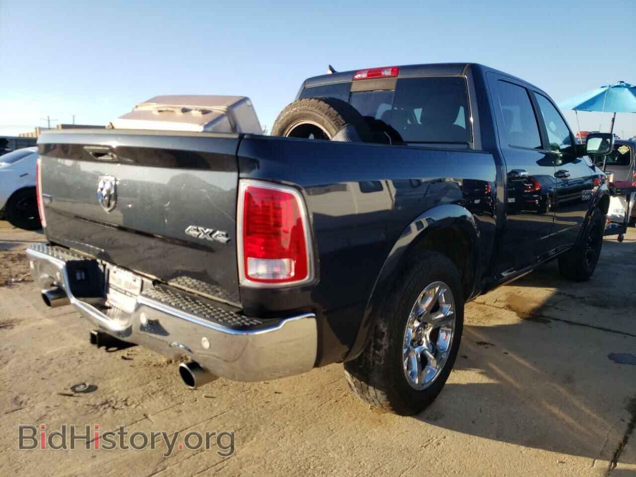2017 RAM 1500 - VIN: 1C6RR7NT1HS817381 - Фото 4