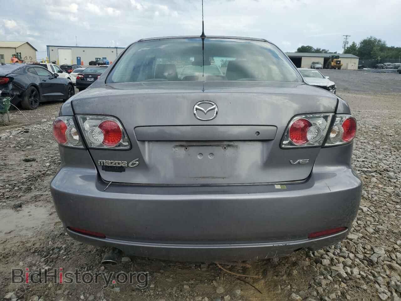 2006 MAZDA 6 - VIN: 1YVHP80D165M20680 - Фото 6