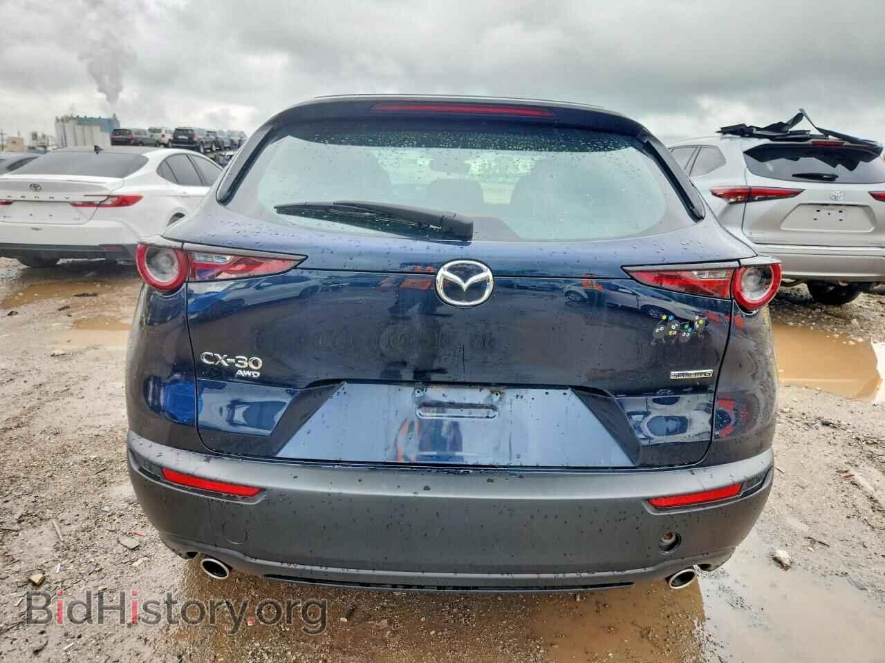 2024 MAZDA CX30 - VIN: 3MVDMBAM3RM619977 - Photo 6