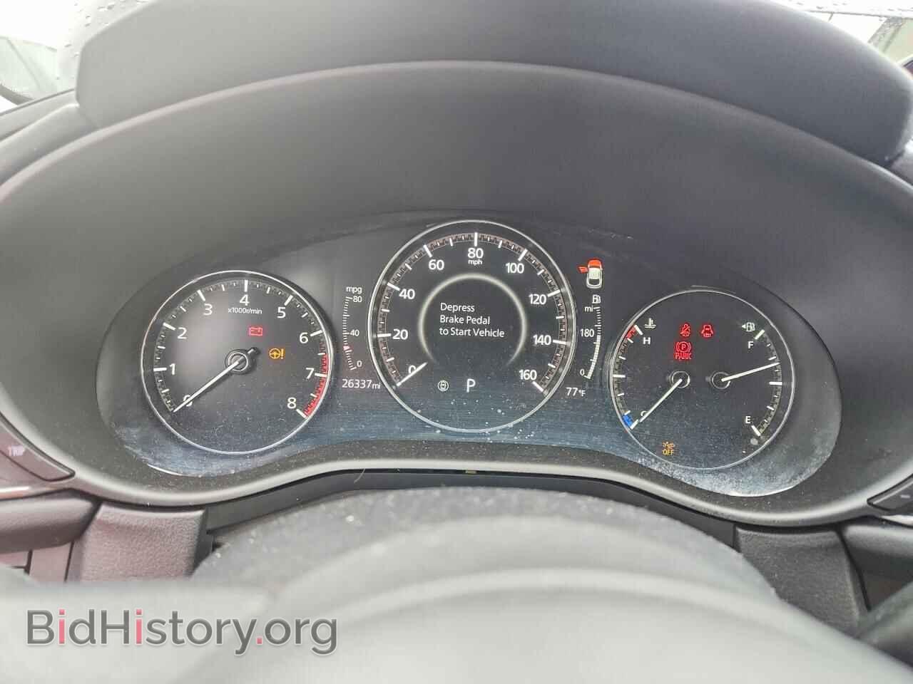 2024 MAZDA CX30 - VIN: 3MVDMBAM3RM619977 - Photo 9