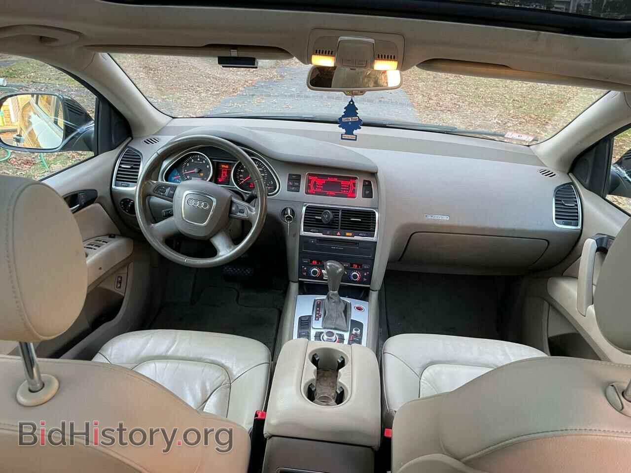 2007 AUDI Q7 - VIN: WA1AY74L37D039897 - Фото 9