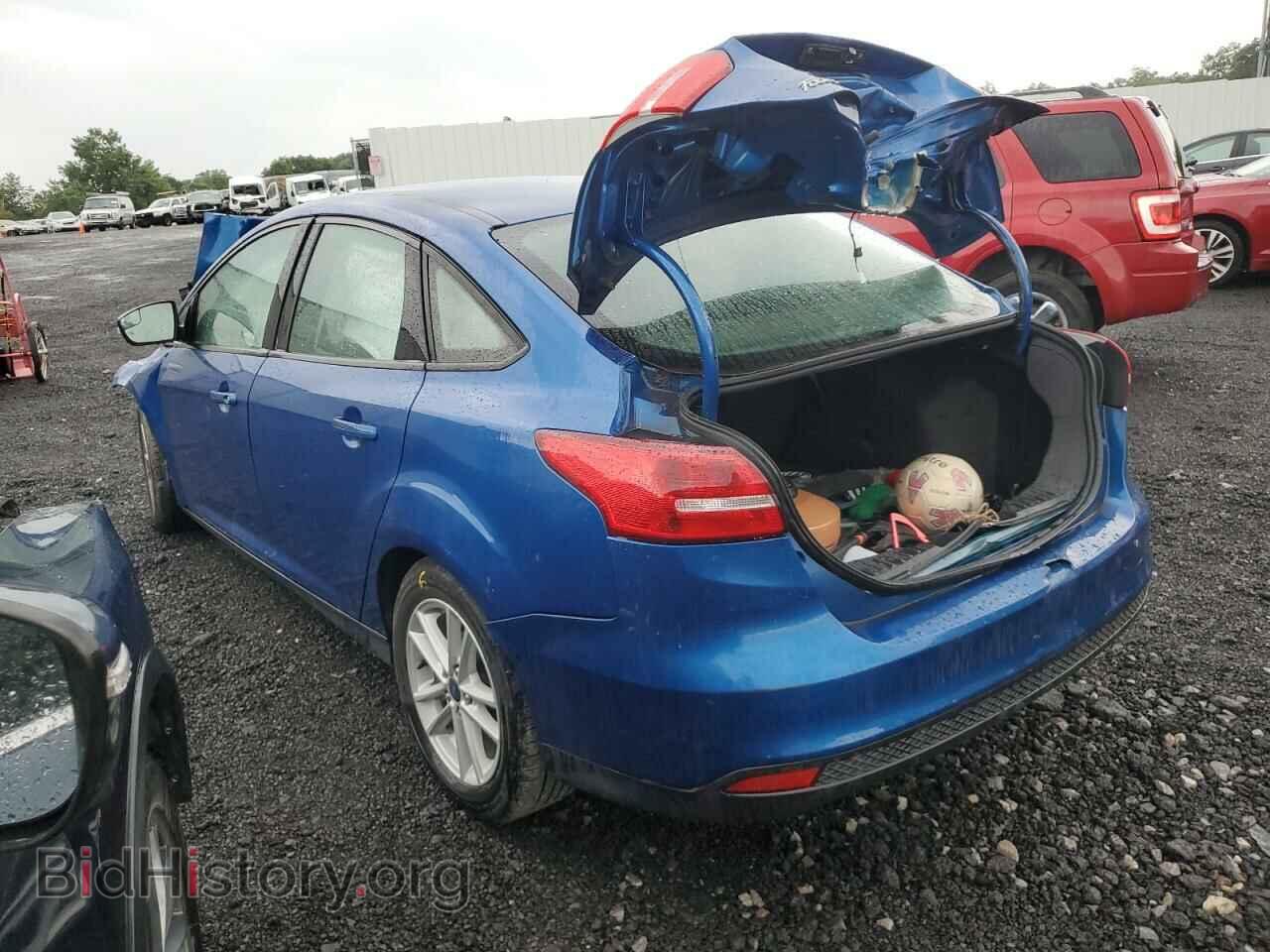 2018 FORD FOCUS - VIN: 1FADP3F25JL226113 - Photo 2
