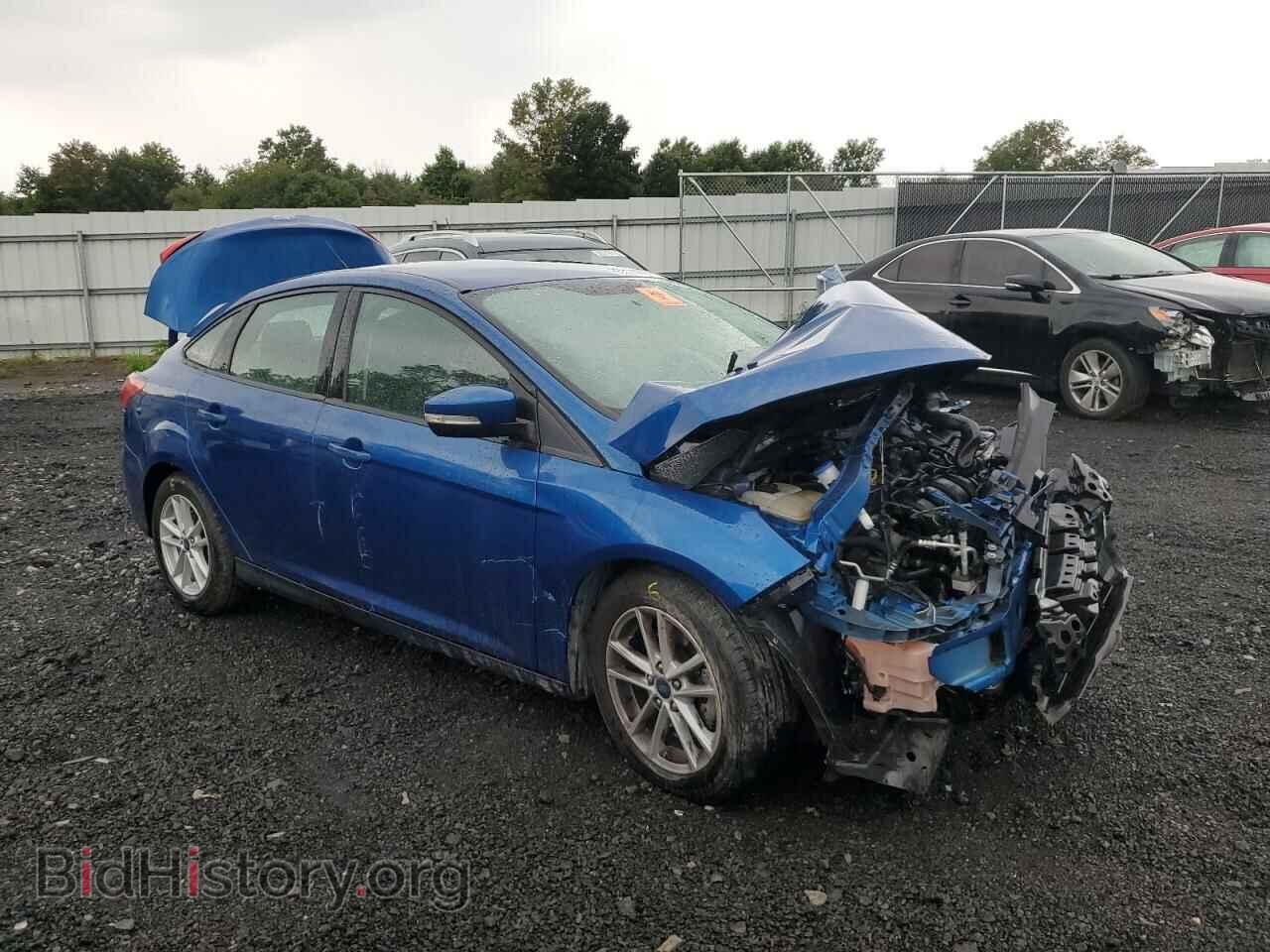 2018 FORD FOCUS - VIN: 1FADP3F25JL226113 - Photo 4