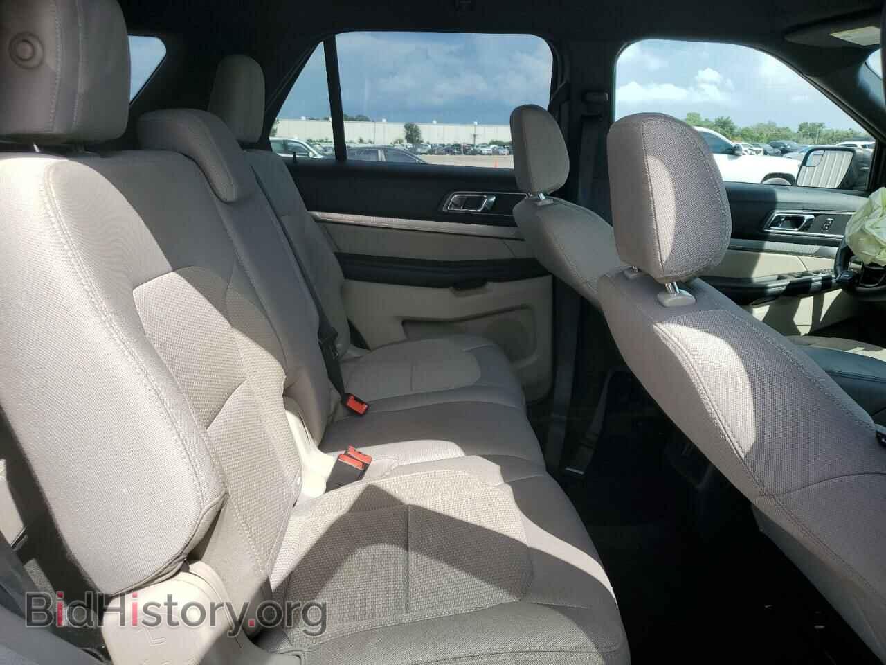 2018 FORD EXPLORER - VIN: 1FM5K7D83JGA12253 - Фото 11