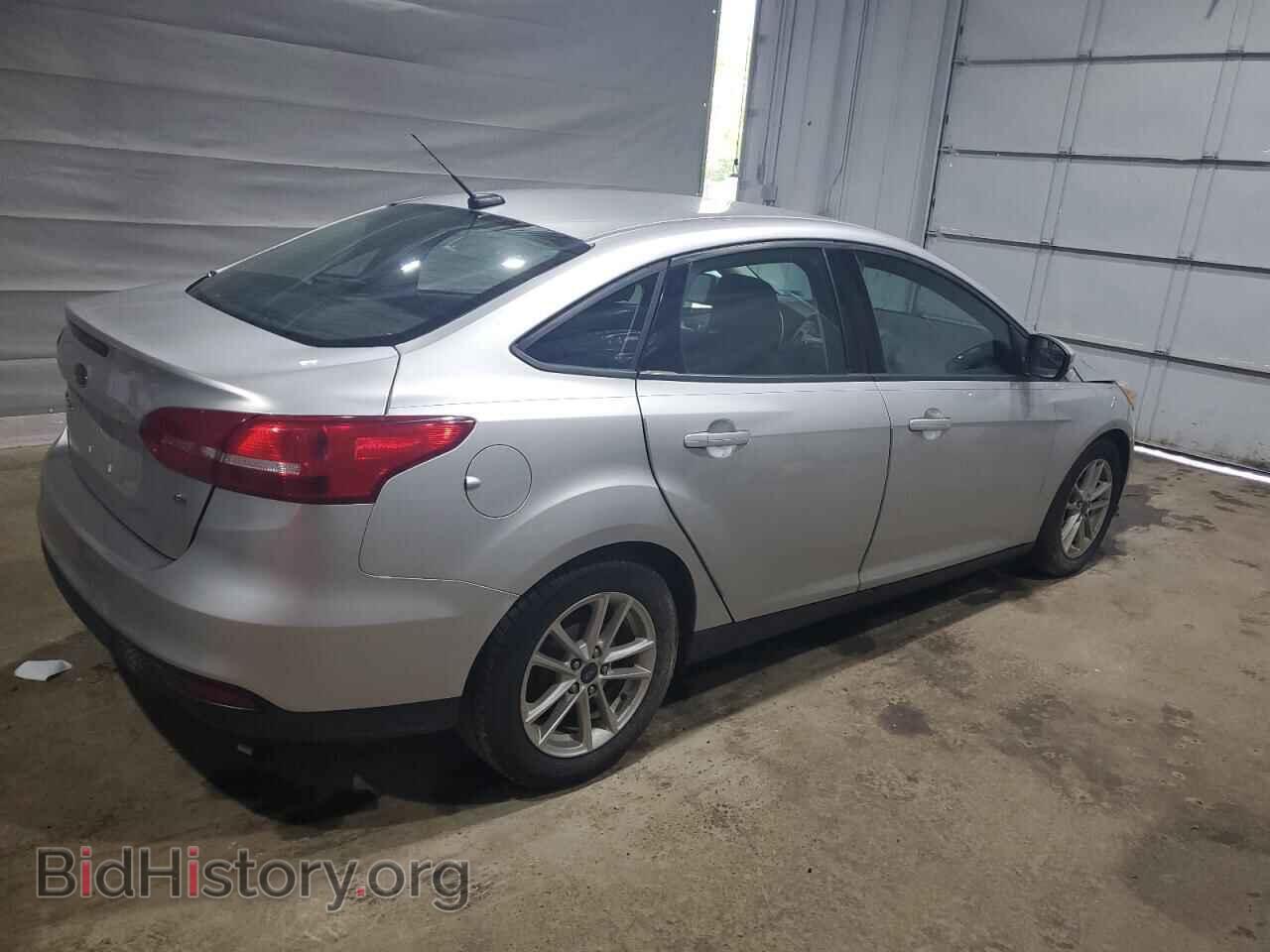 2017 FORD FOCUS - VIN: 1FADP3F21HL227110 - Фото 3