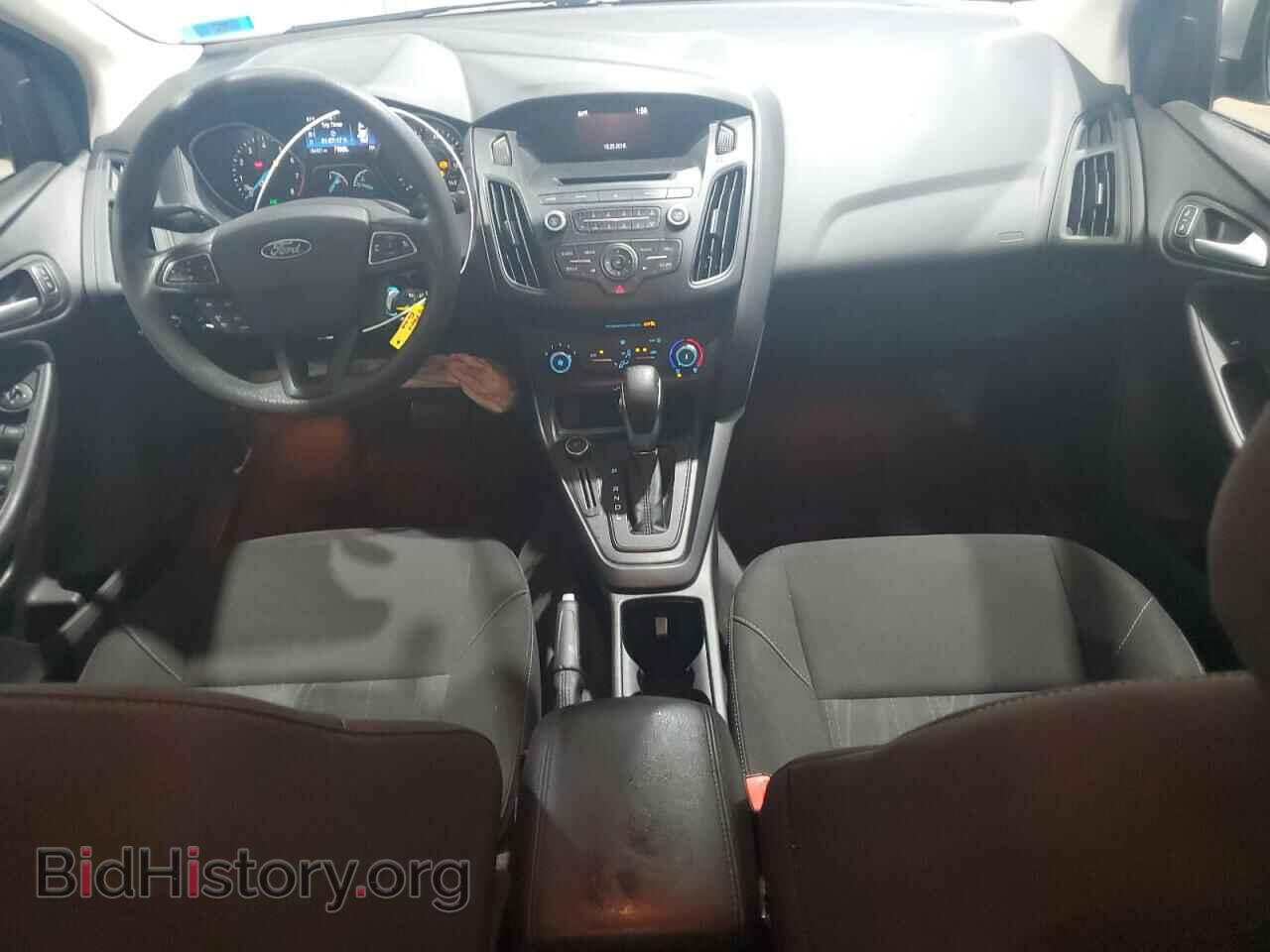2017 FORD FOCUS - VIN: 1FADP3F21HL227110 - Фото 8