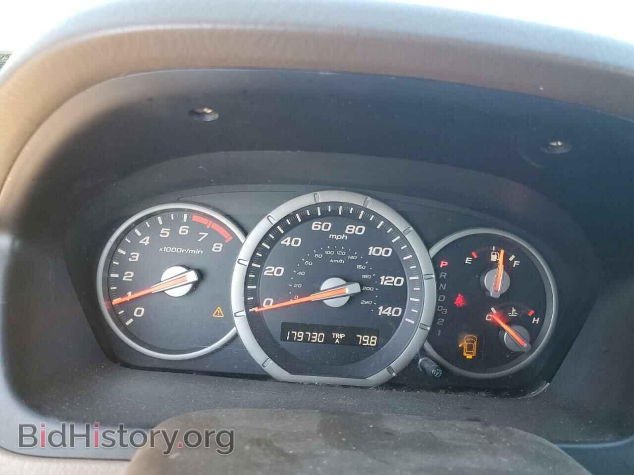2007 HONDA PILOT - VIN: 2HKYF18577H533158 - Фото 9