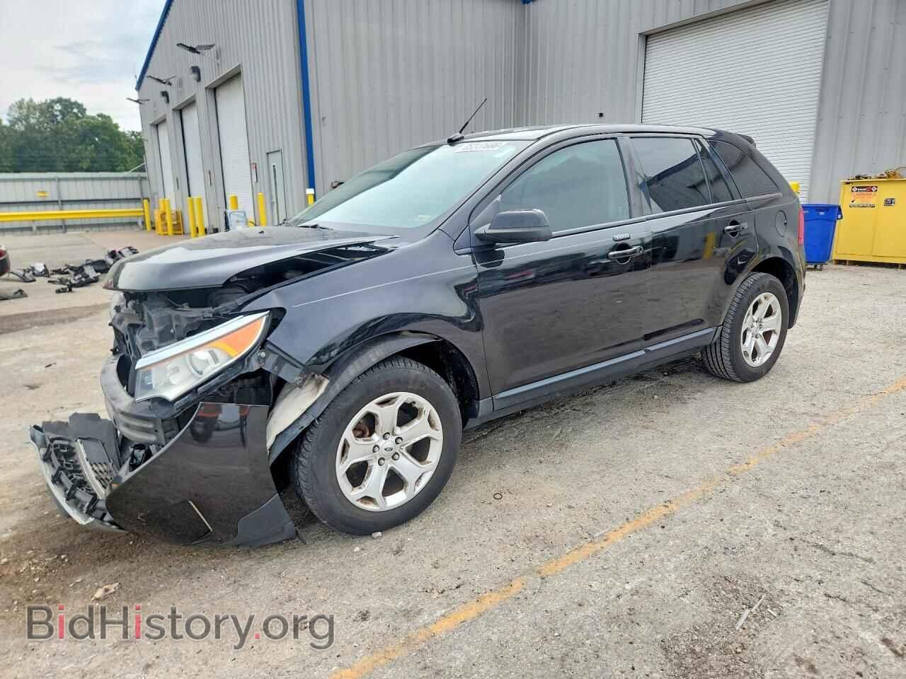 Photo 2FMDK3JC7DBE07156 - FORD EDGE 2013