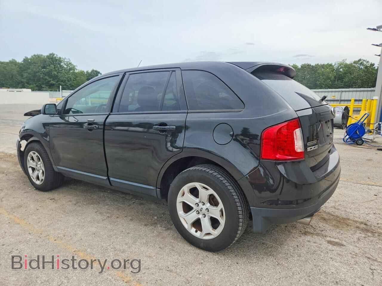 2013 FORD EDGE - VIN: 2FMDK3JC7DBE07156 - Photo 2