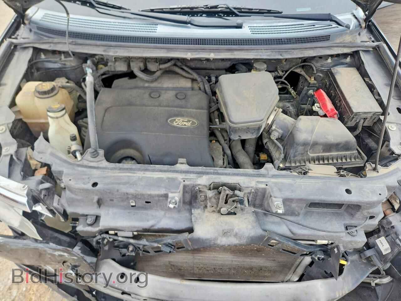 2013 FORD EDGE - VIN: 2FMDK3JC7DBE07156 - Photo 12