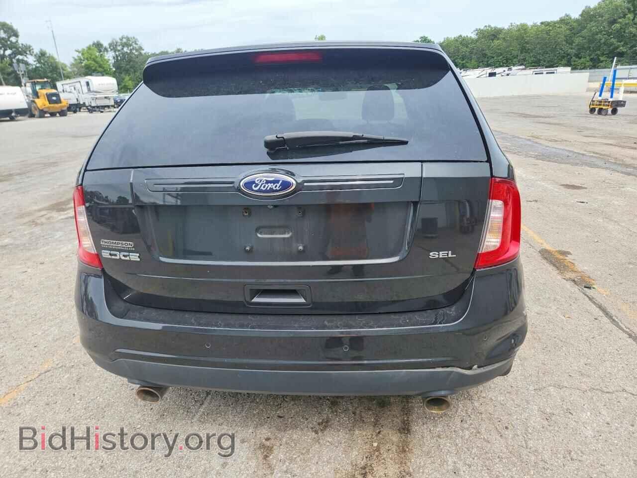 2013 FORD EDGE - VIN: 2FMDK3JC7DBE07156 - Photo 6