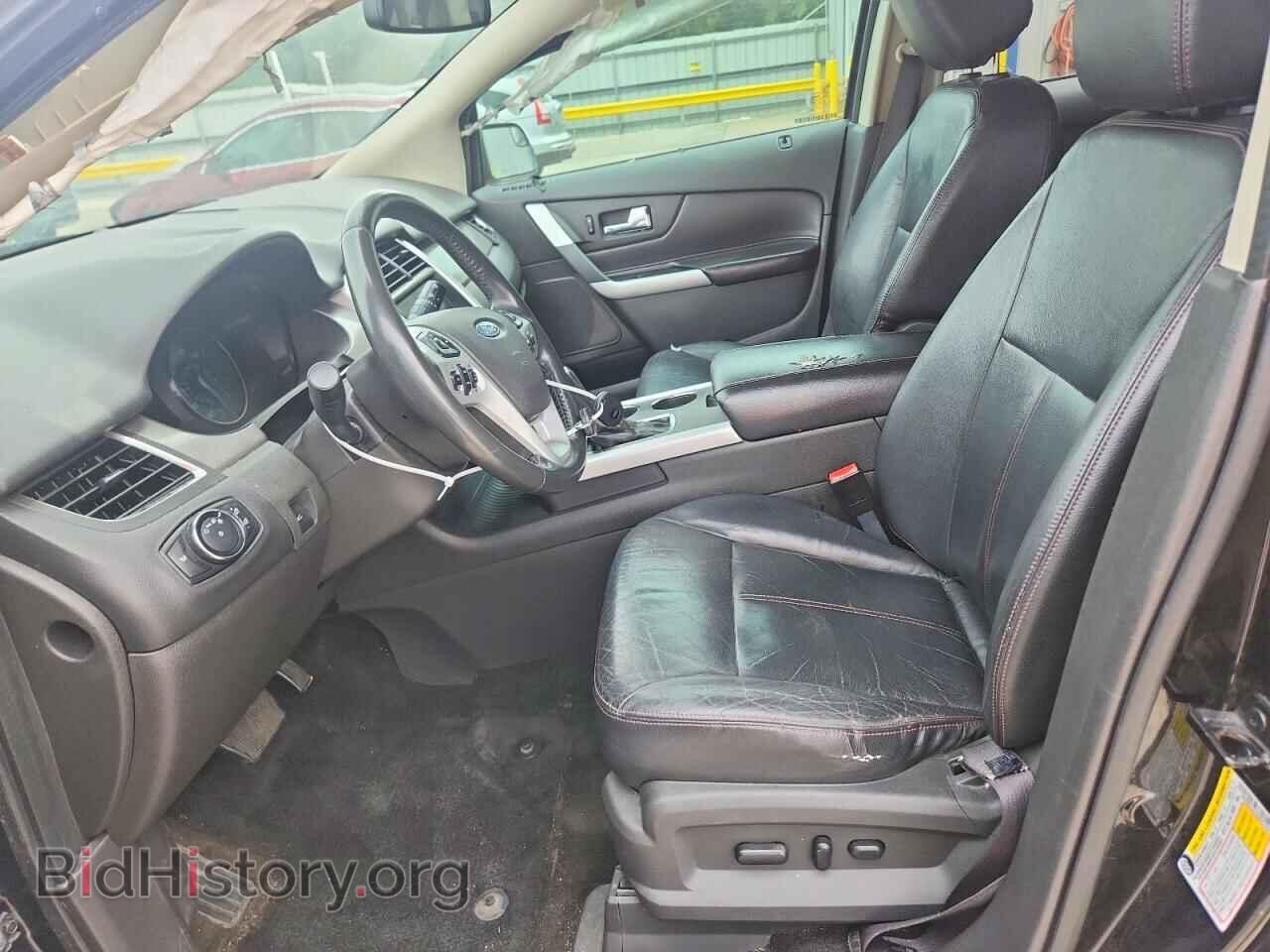 2013 FORD EDGE - VIN: 2FMDK3JC7DBE07156 - Photo 7