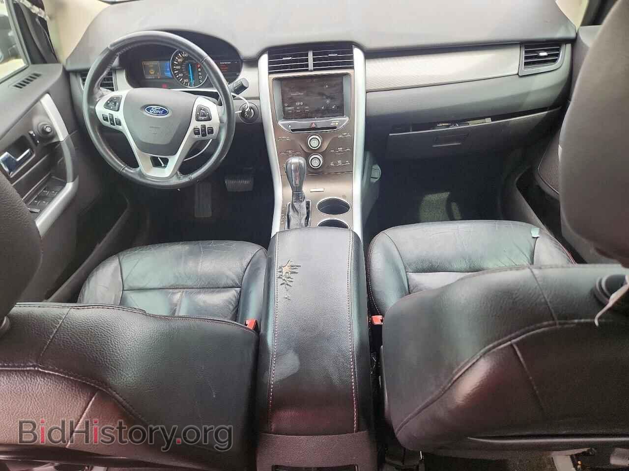 2013 FORD EDGE - VIN: 2FMDK3JC7DBE07156 - Photo 8