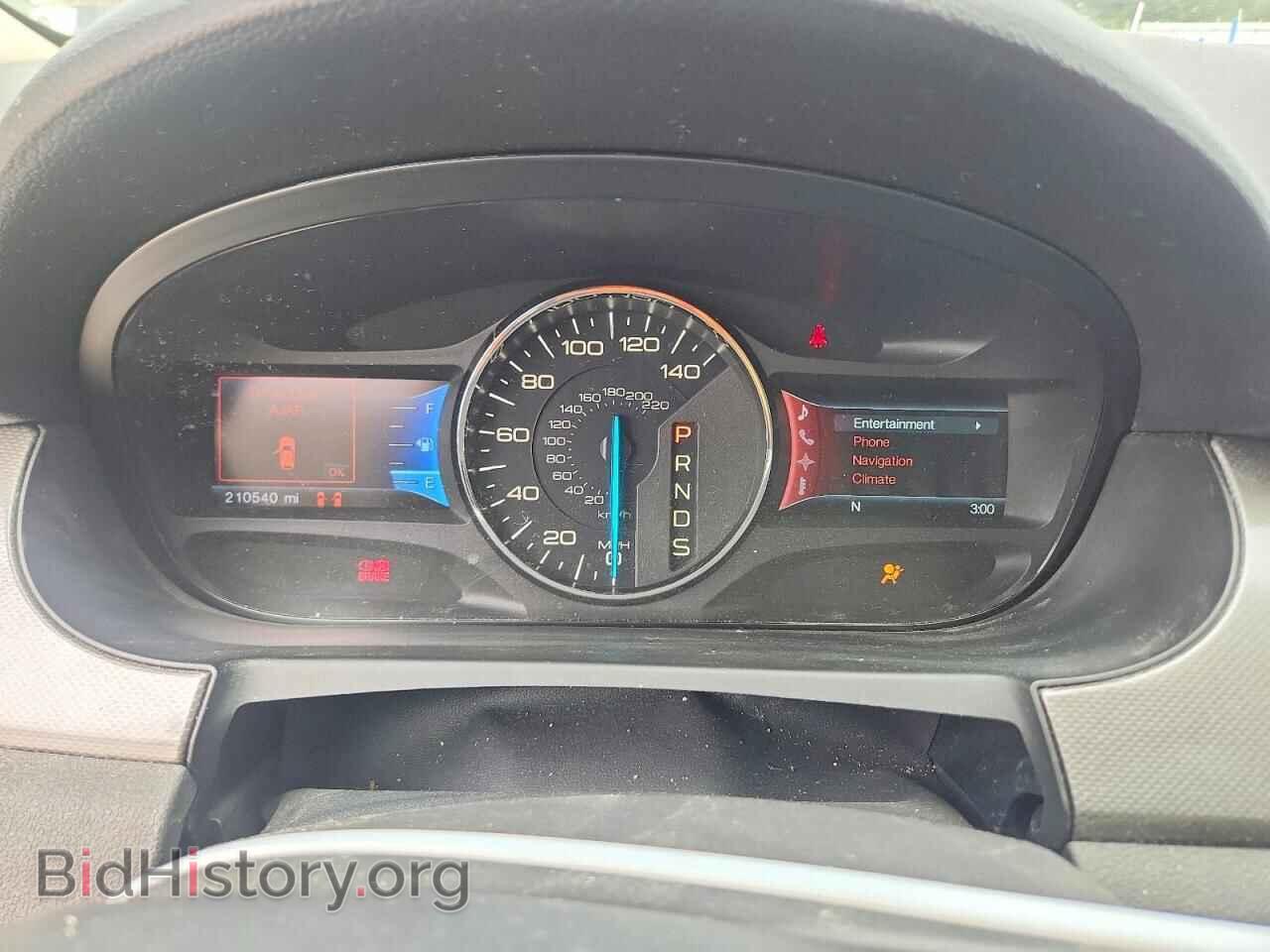 2013 FORD EDGE - VIN: 2FMDK3JC7DBE07156 - Photo 9