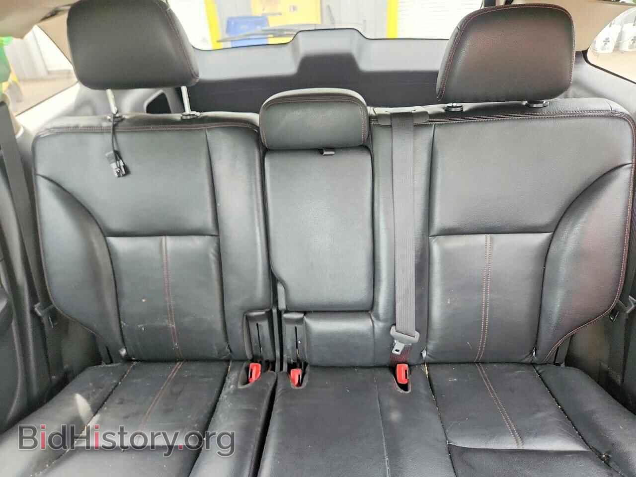 2013 FORD EDGE - VIN: 2FMDK3JC7DBE07156 - Photo 10