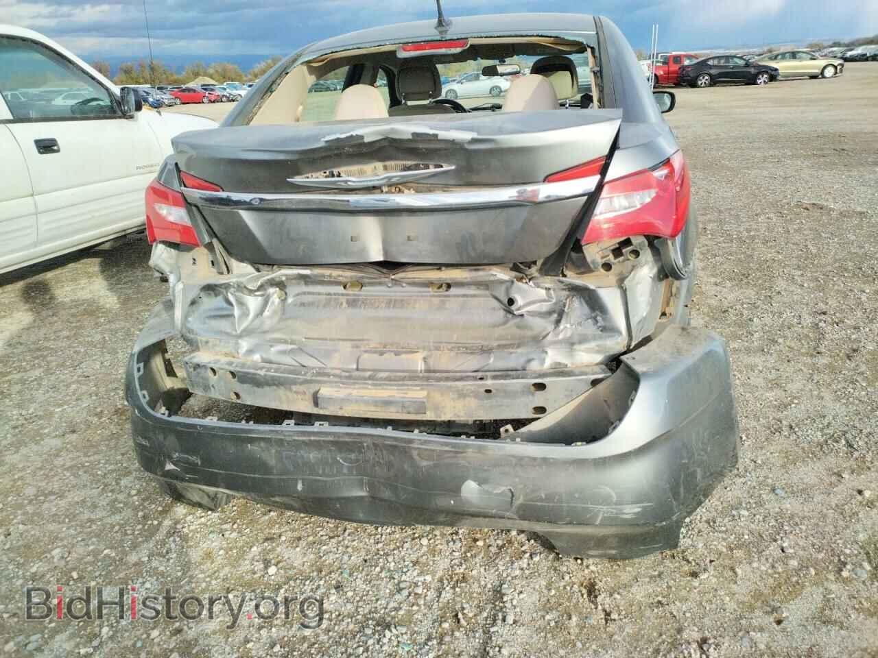 2012 CHRYSLER 200 - VIN: 1C3CCBBB0CN189288 - Фото 9
