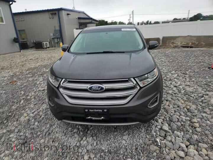 2017 FORD EDGE - VIN: 2FMPK4J9XHBC30325 - Фото 14