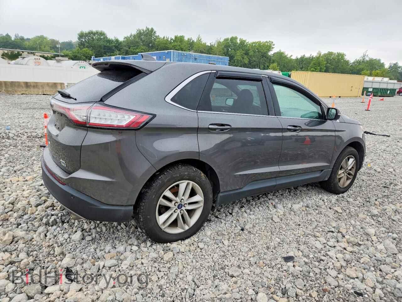 2017 FORD EDGE - VIN: 2FMPK4J9XHBC30325 - Фото 3