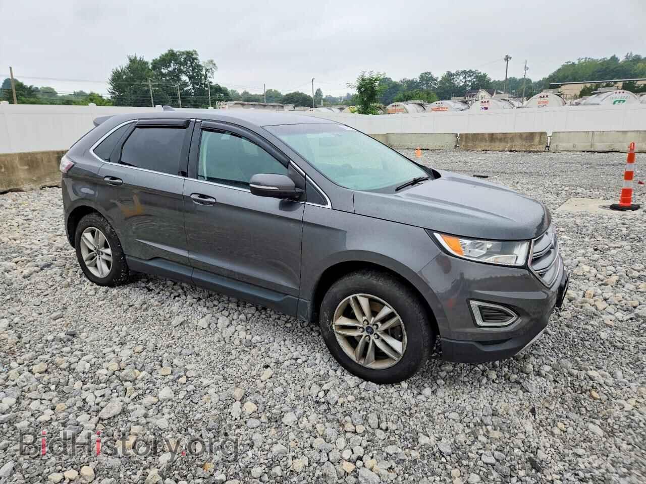 2017 FORD EDGE - VIN: 2FMPK4J9XHBC30325 - Фото 4