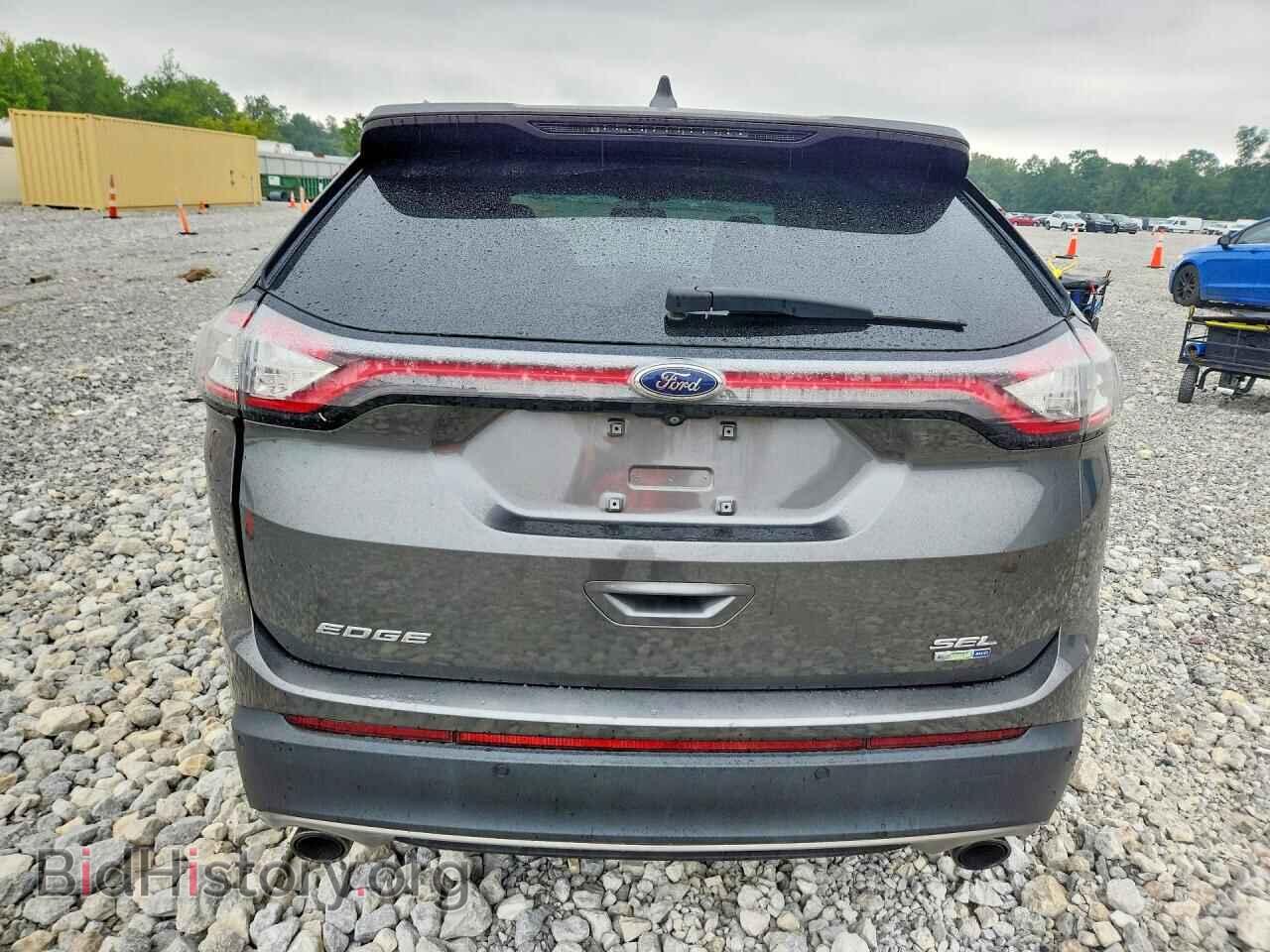 2017 FORD EDGE - VIN: 2FMPK4J9XHBC30325 - Фото 6